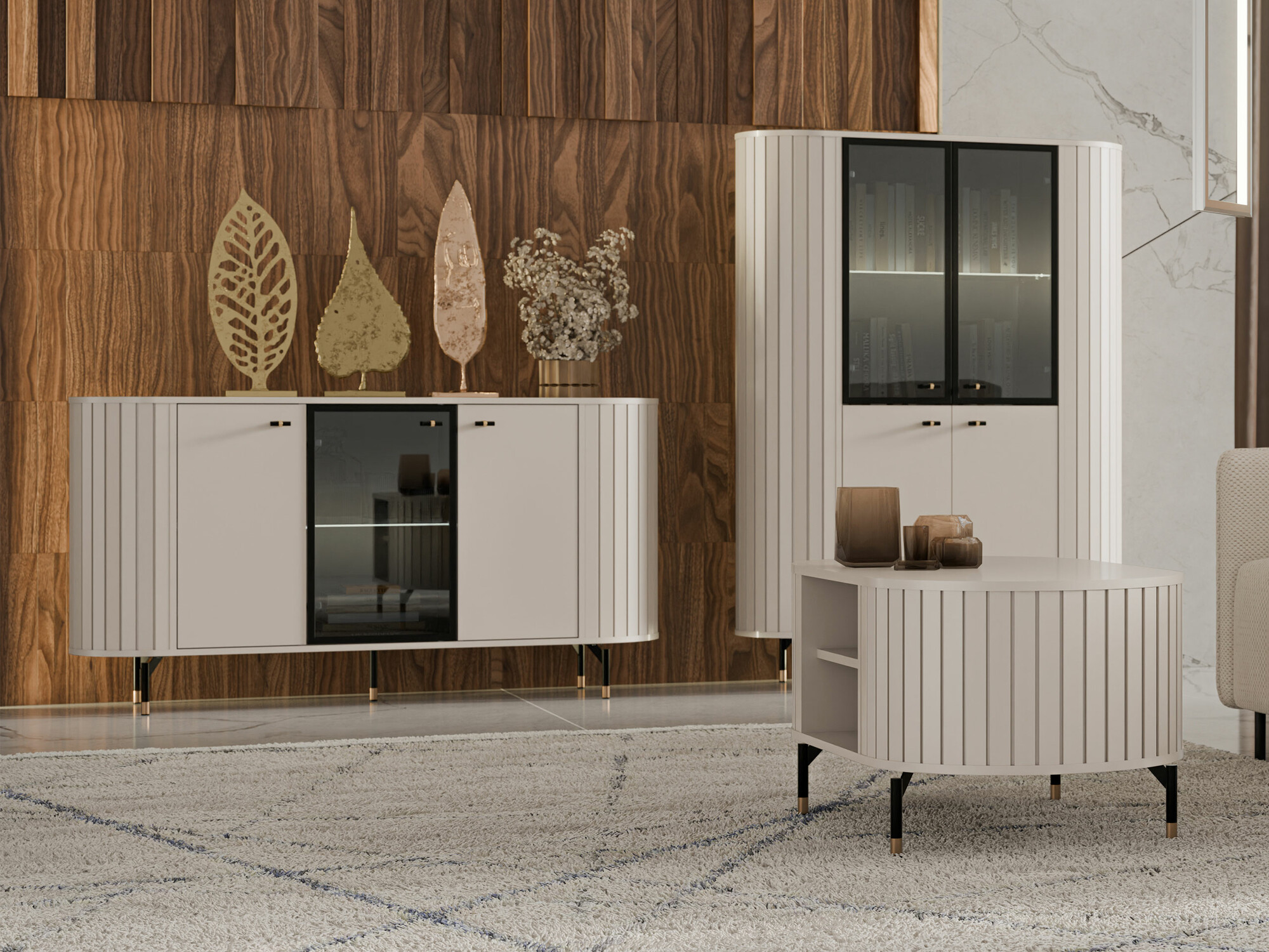 Набор для гостиной Novmono 122