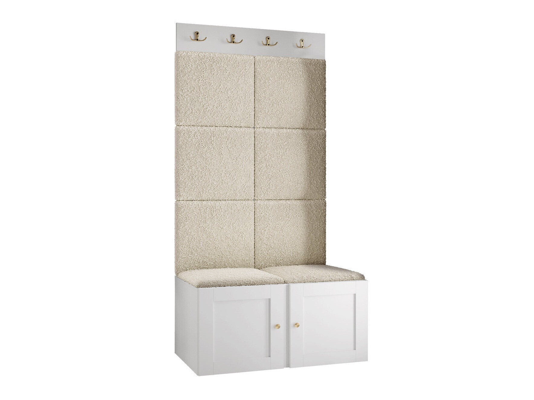 Прихожая Hartford 375 (Белый)