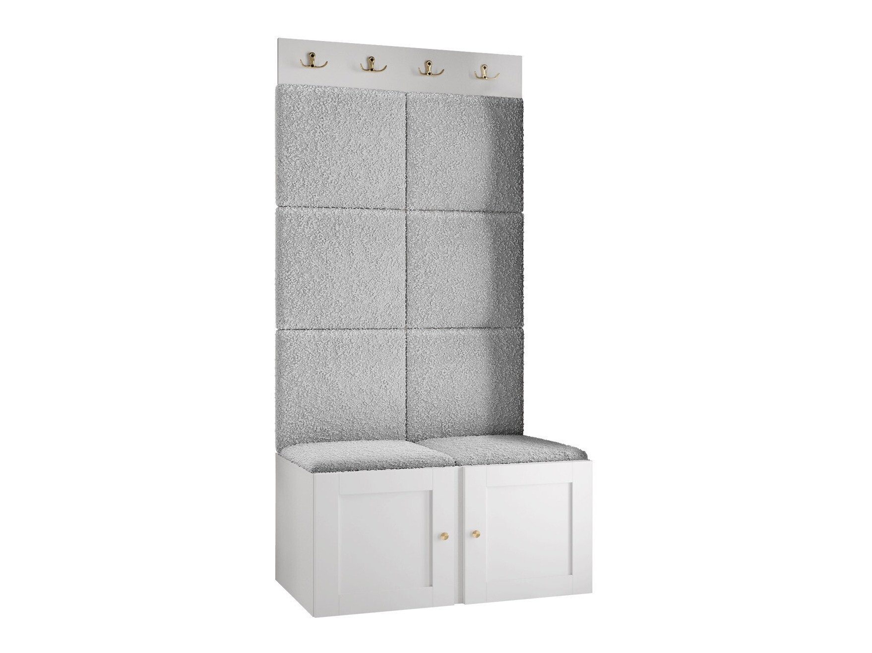 Прихожая Hartford 375 (Белый)