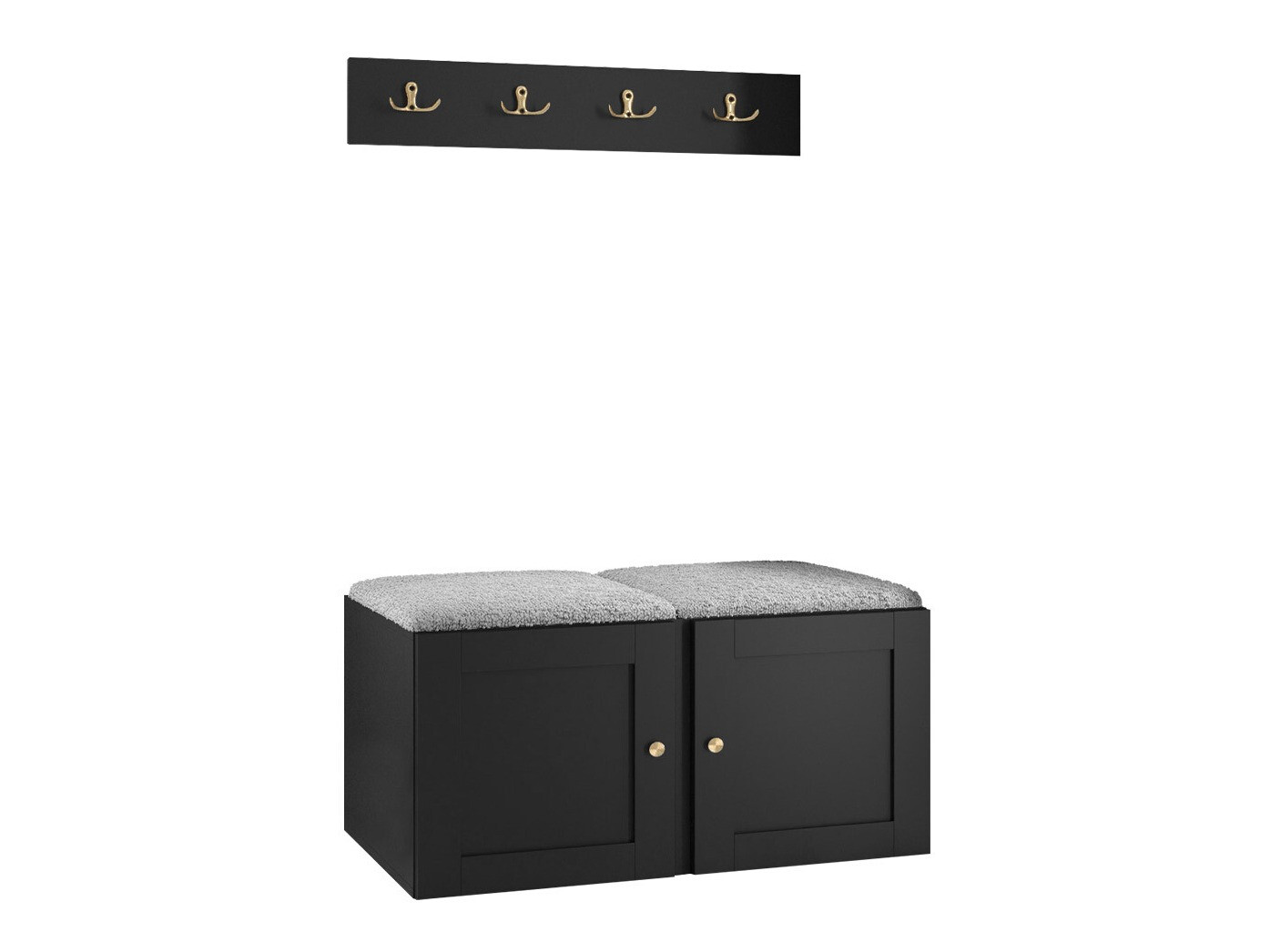 Прихожая Hartford 376 (Белый)