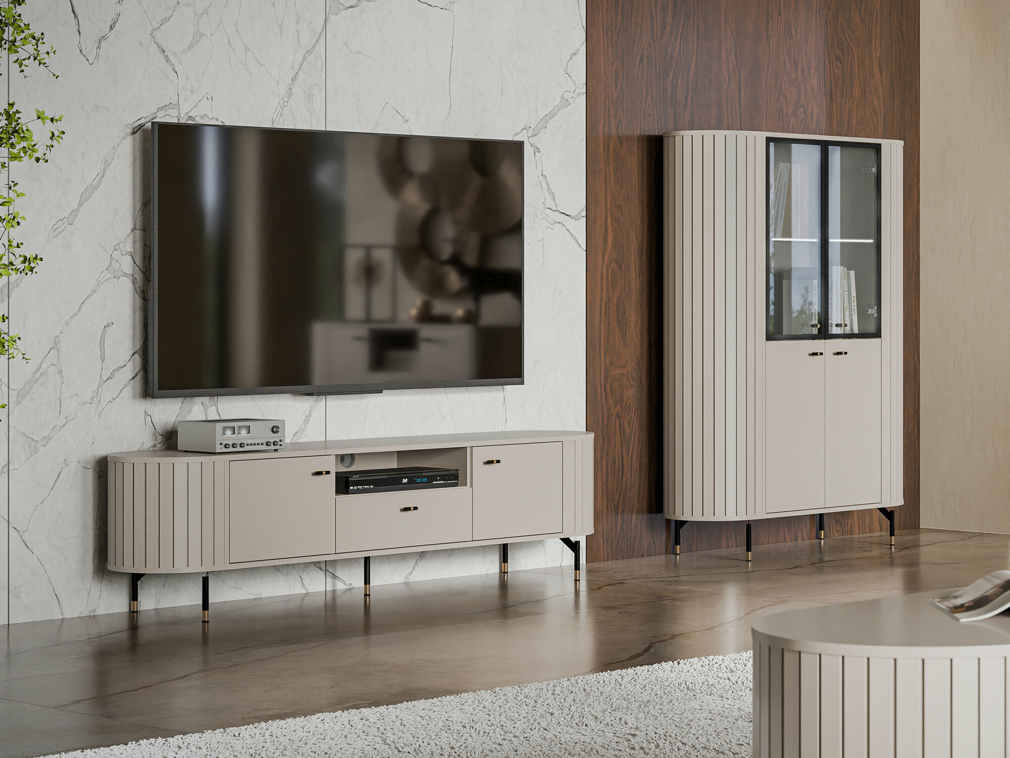 Viesistabas komplekts Novmono 119