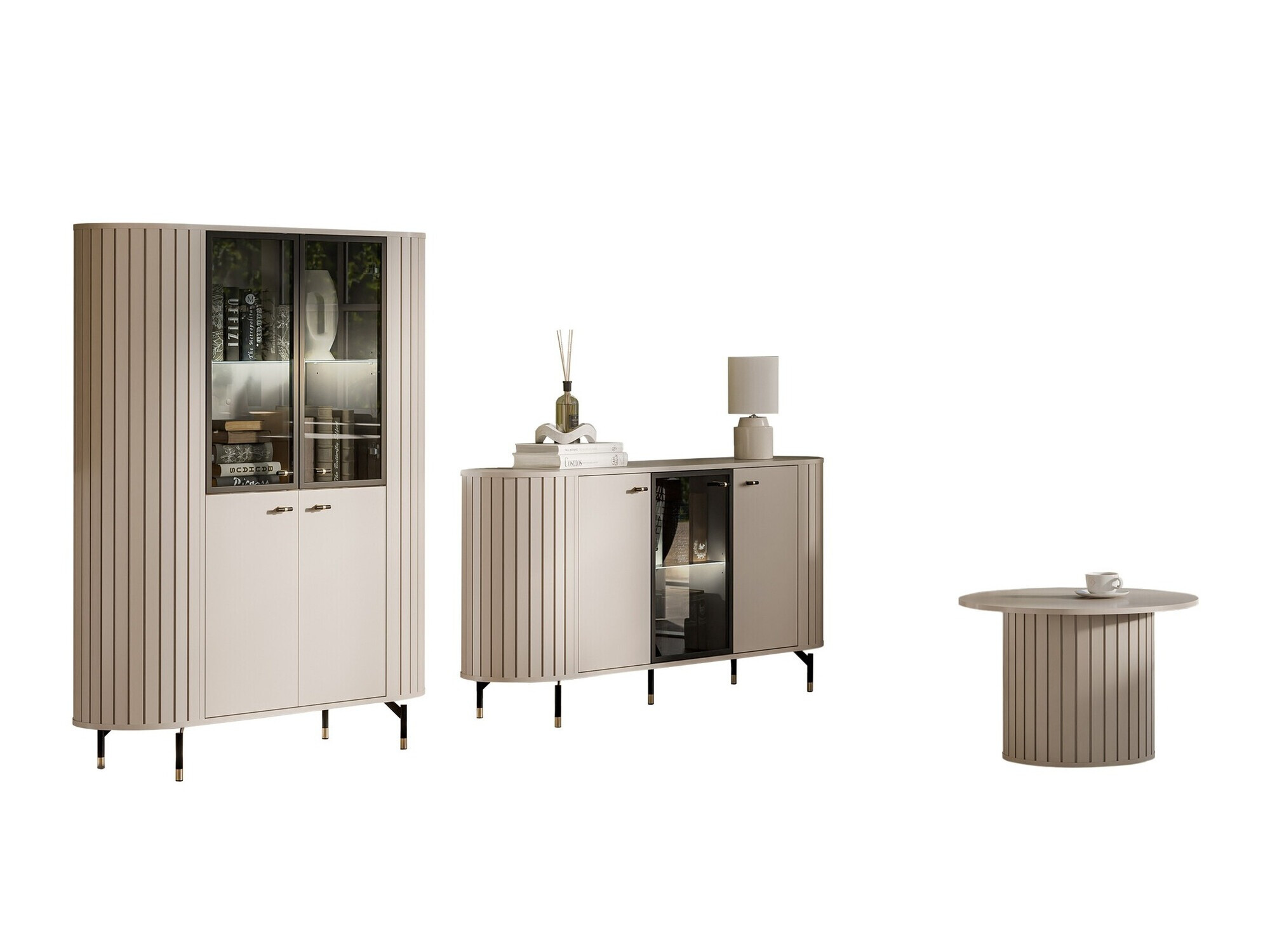 Viesistabas komplekts Novmono 120