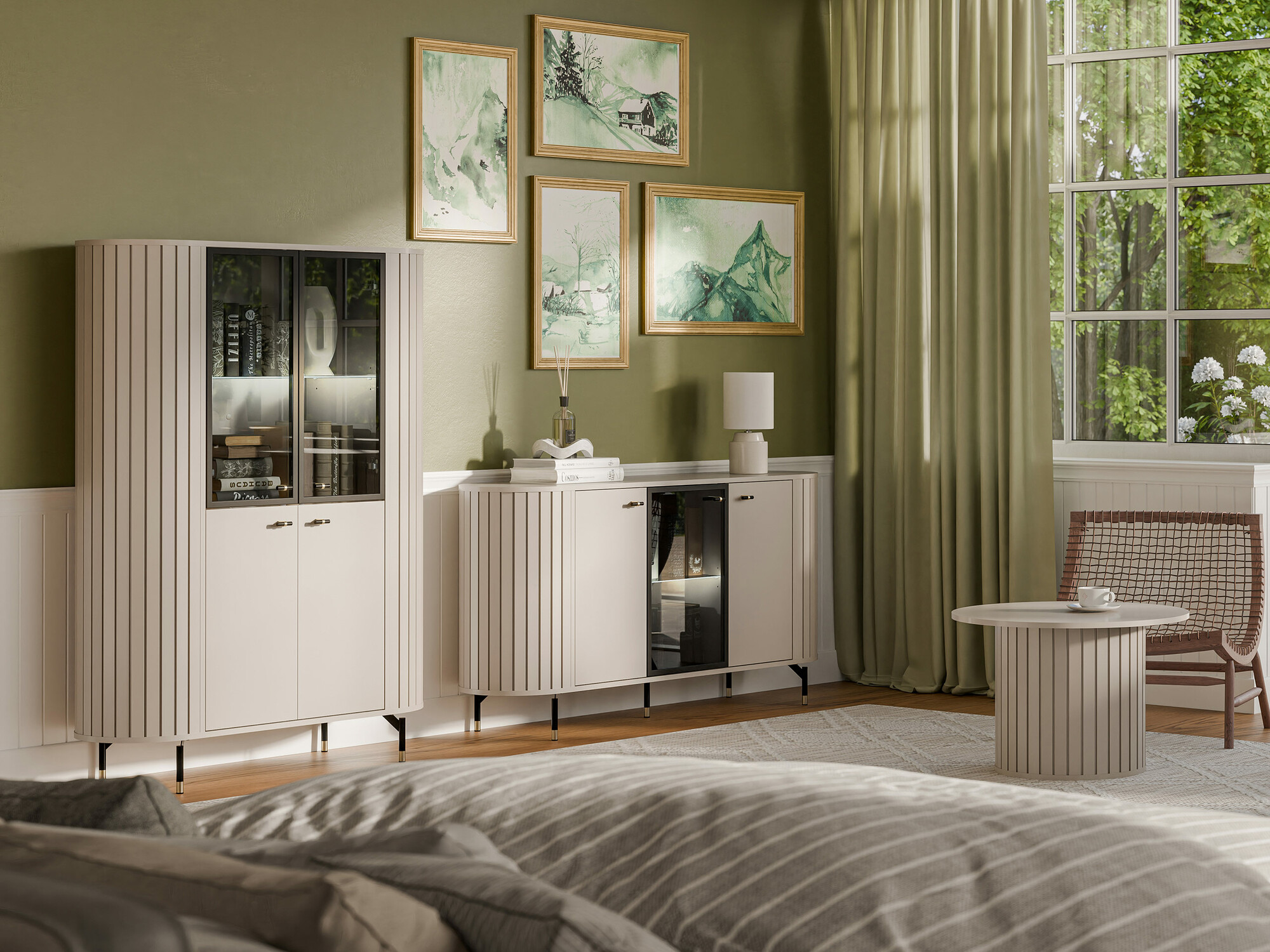 Viesistabas komplekts Novmono 120