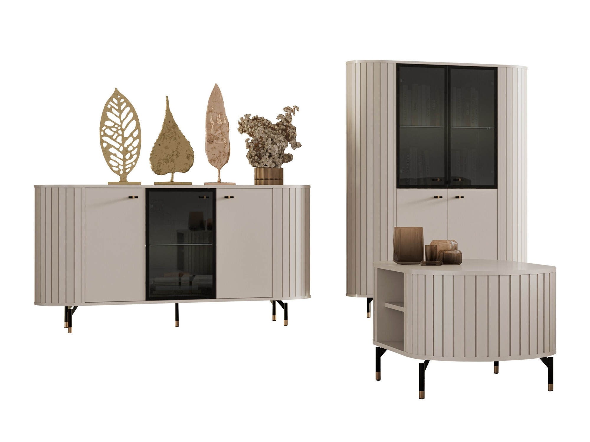 Viesistabas komplekts Novmono 122