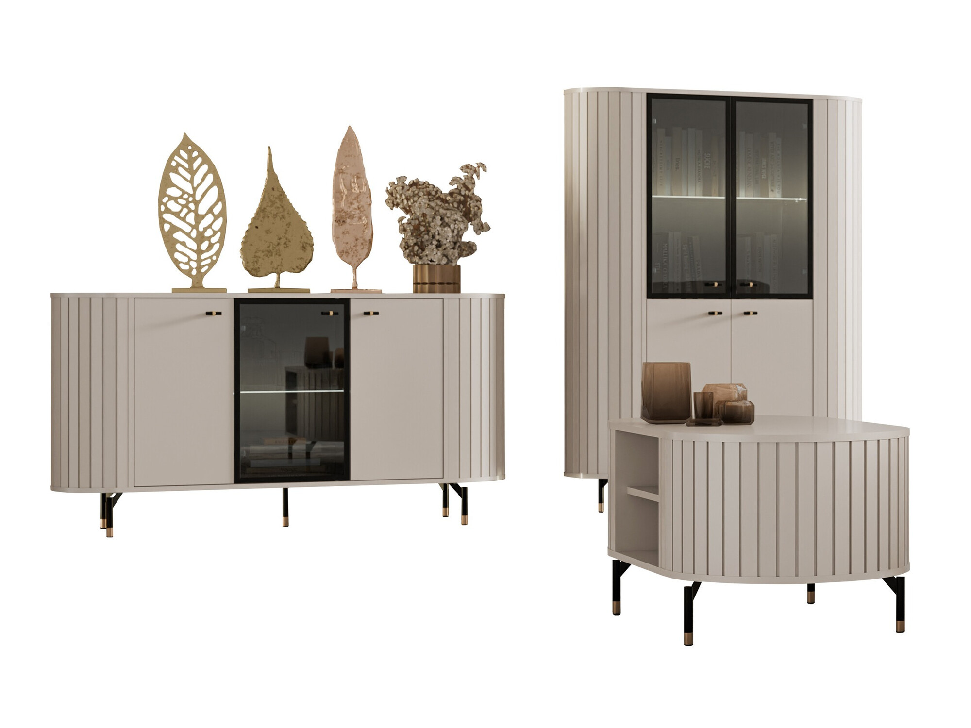 Viesistabas komplekts Novmono 122