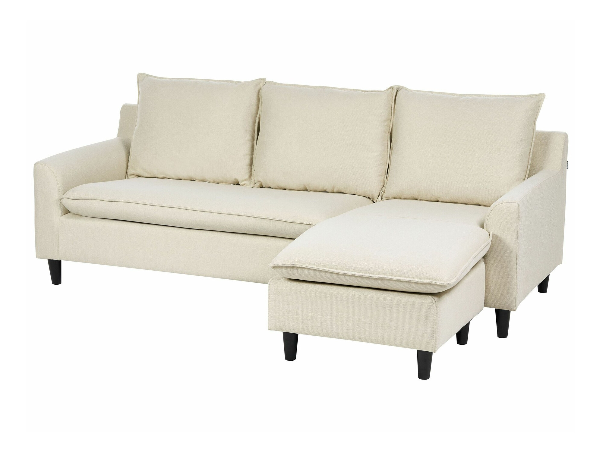 Угловой диван Berwyn 1395 (Бежевый)