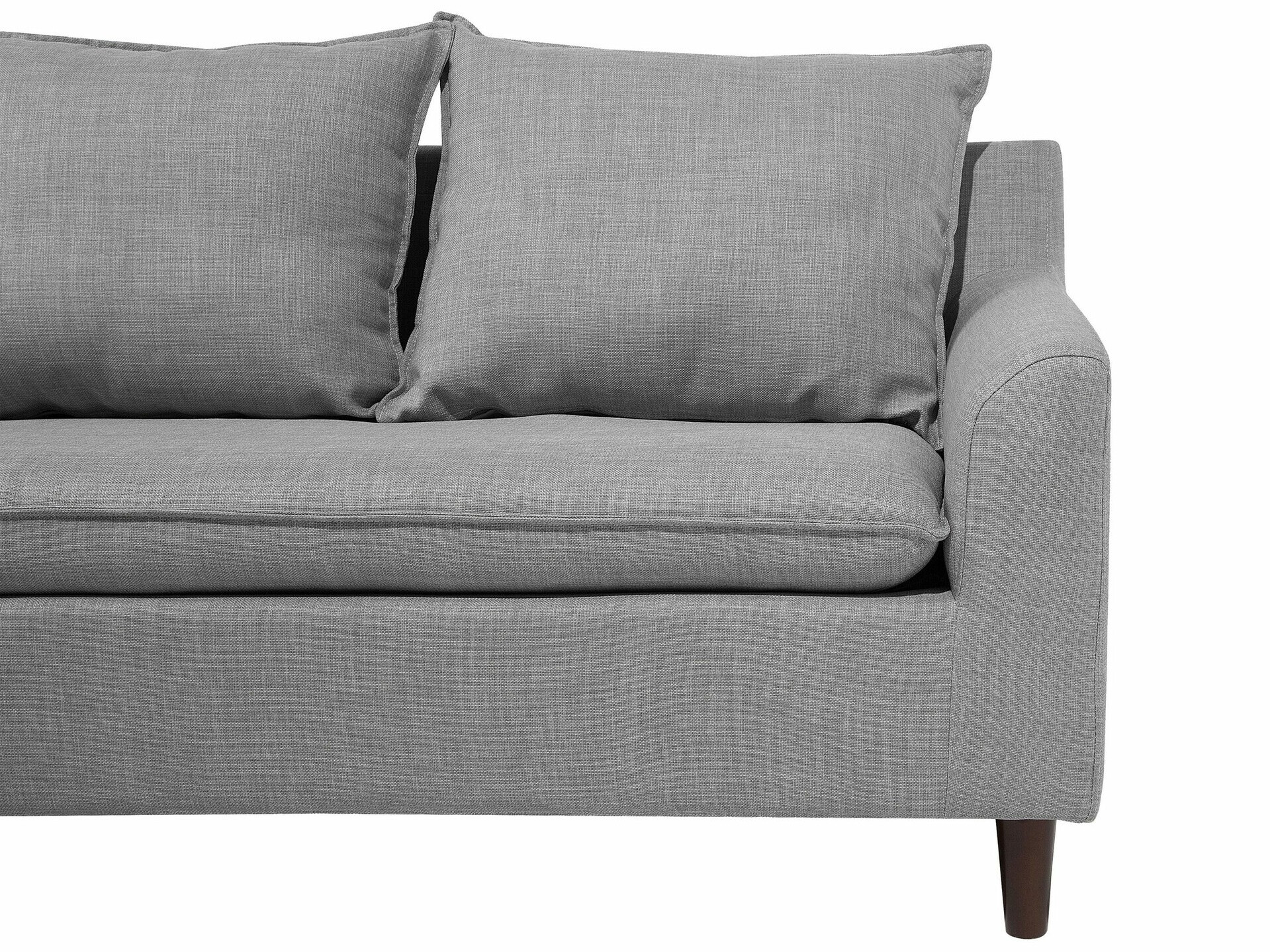 Угловой диван Berwyn 1395 (Светло-серый)