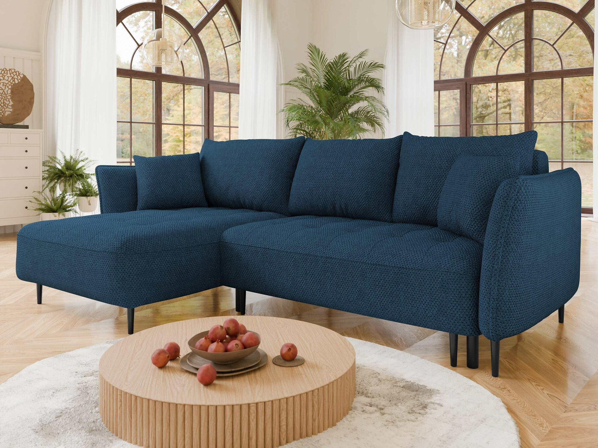 Угловой диван TrendyNest 102 (Onega 10)