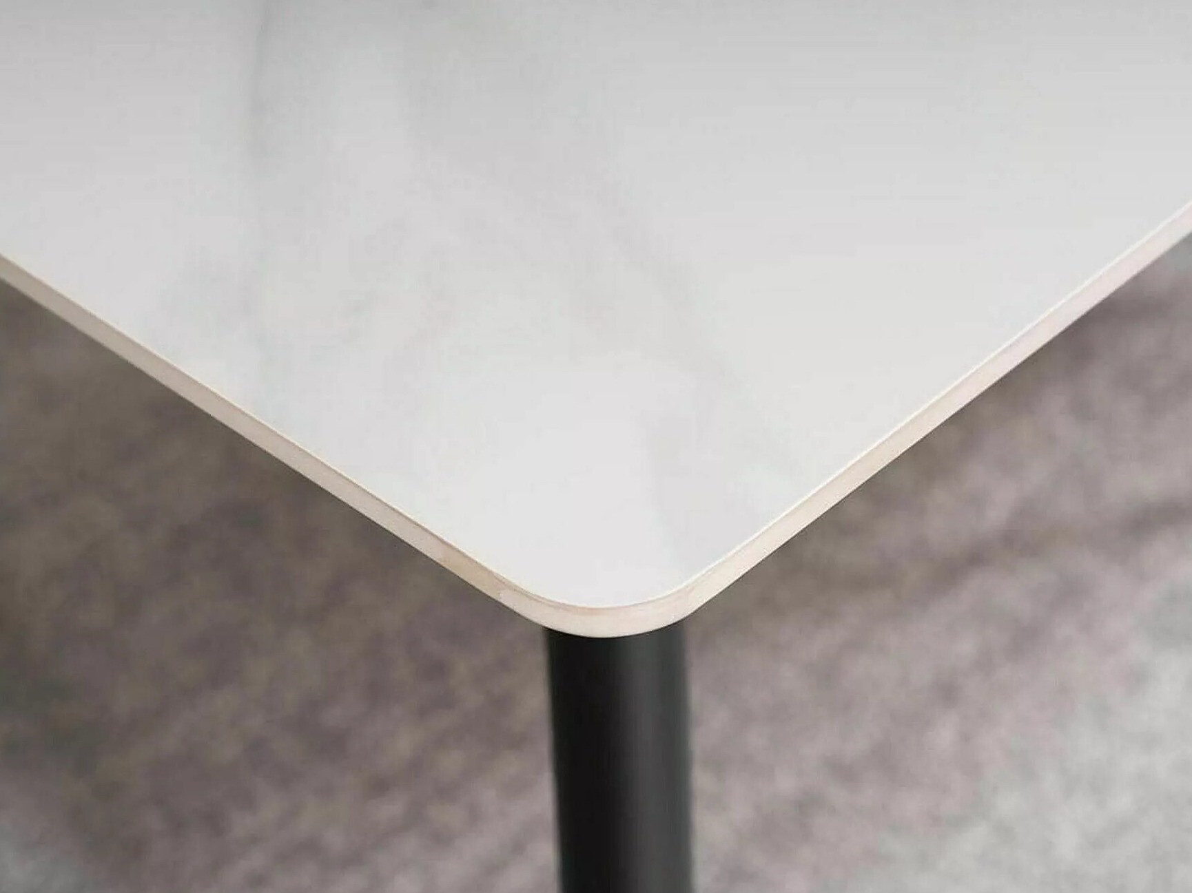 Cтол Detroit 803 (Белый мрамор)