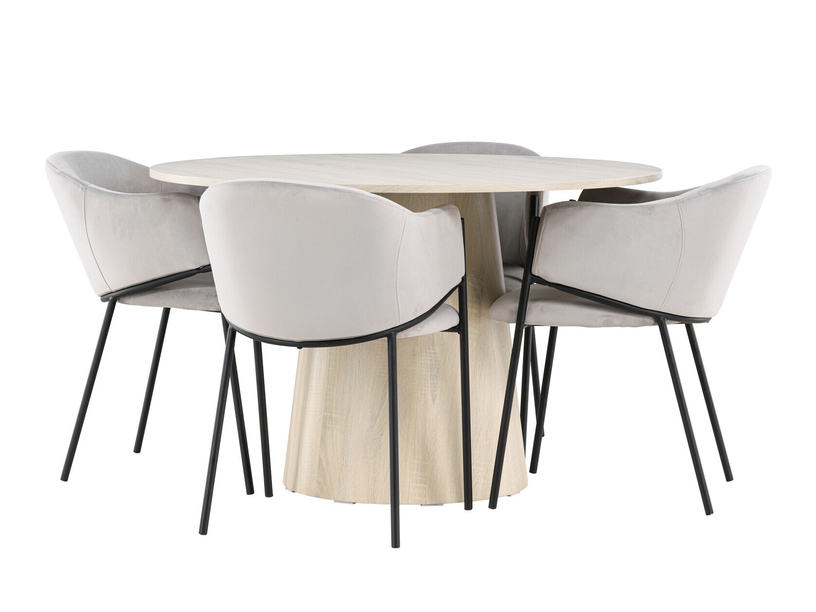 Ēdamistabas komplekts Dallas 4555