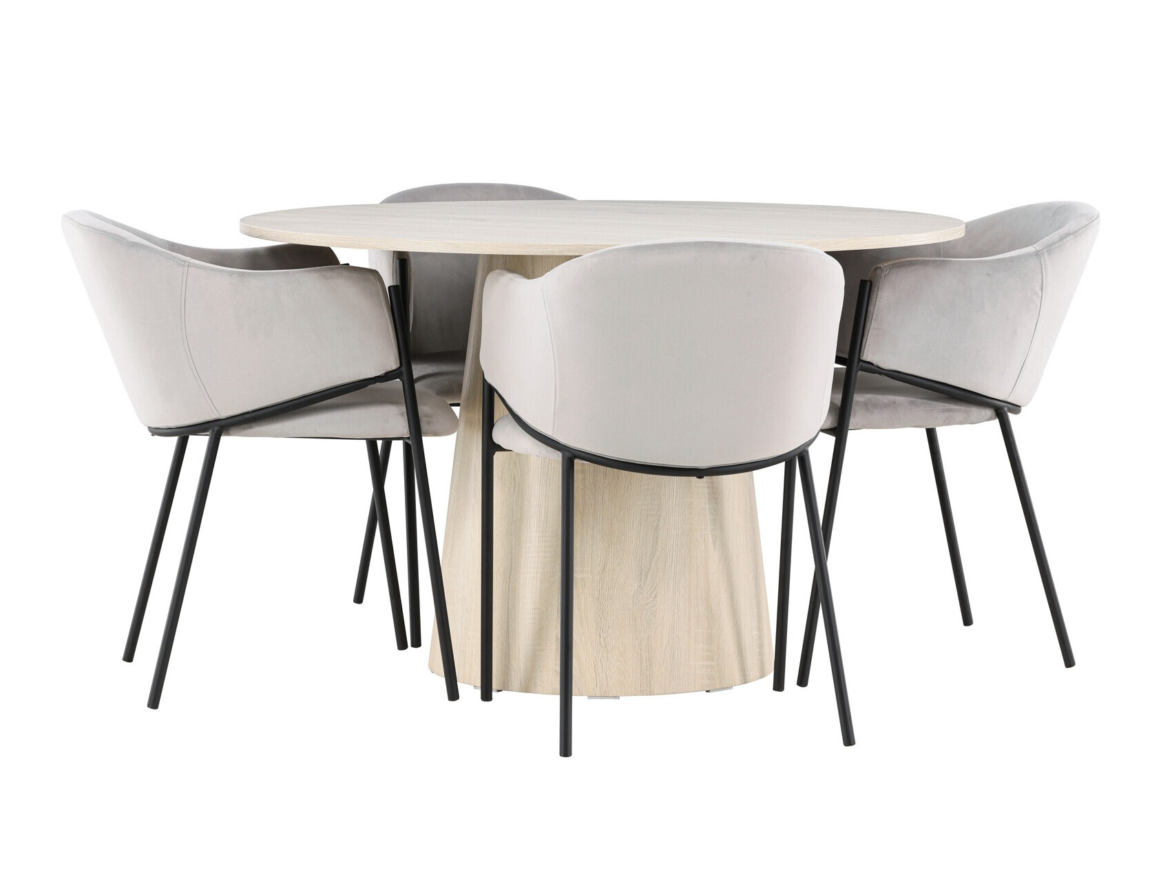 Ēdamistabas komplekts Dallas 4555