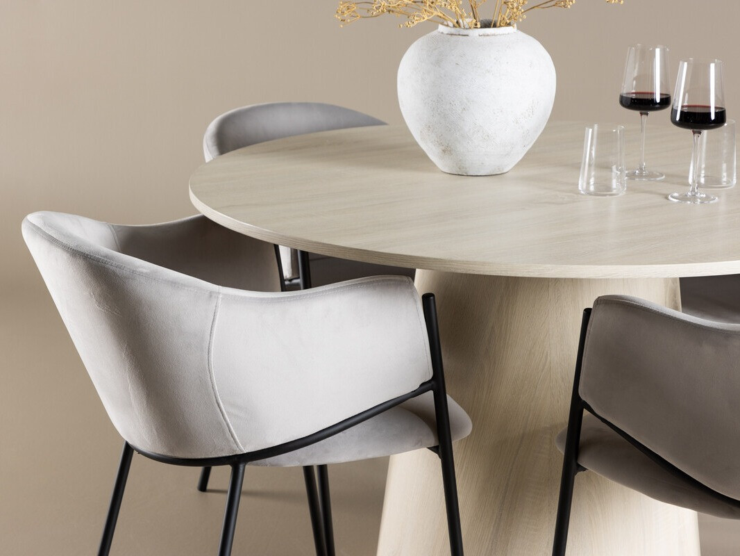 Ēdamistabas komplekts Dallas 4555