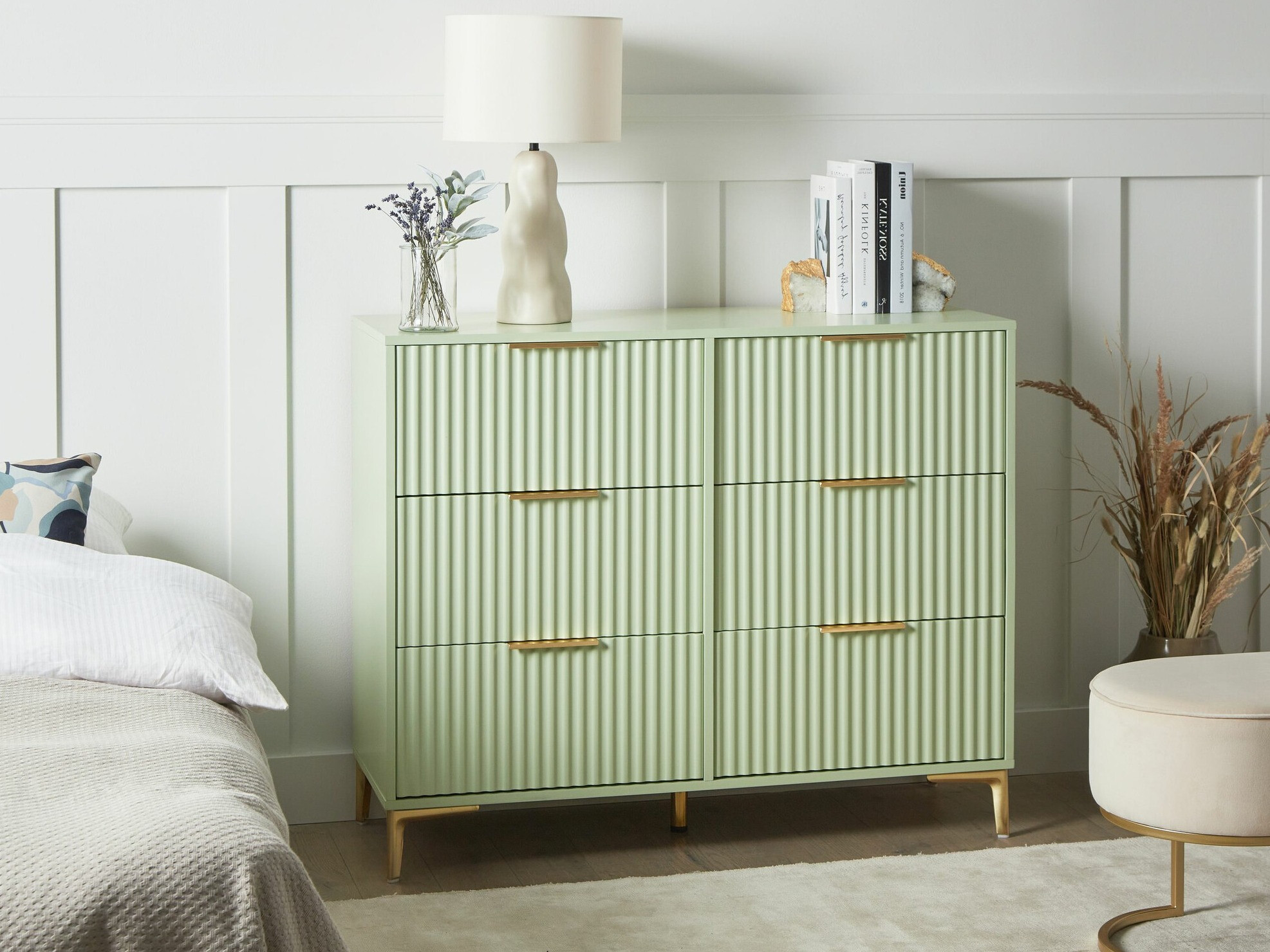 Kомод Berwyn 2221 (Зелёный)