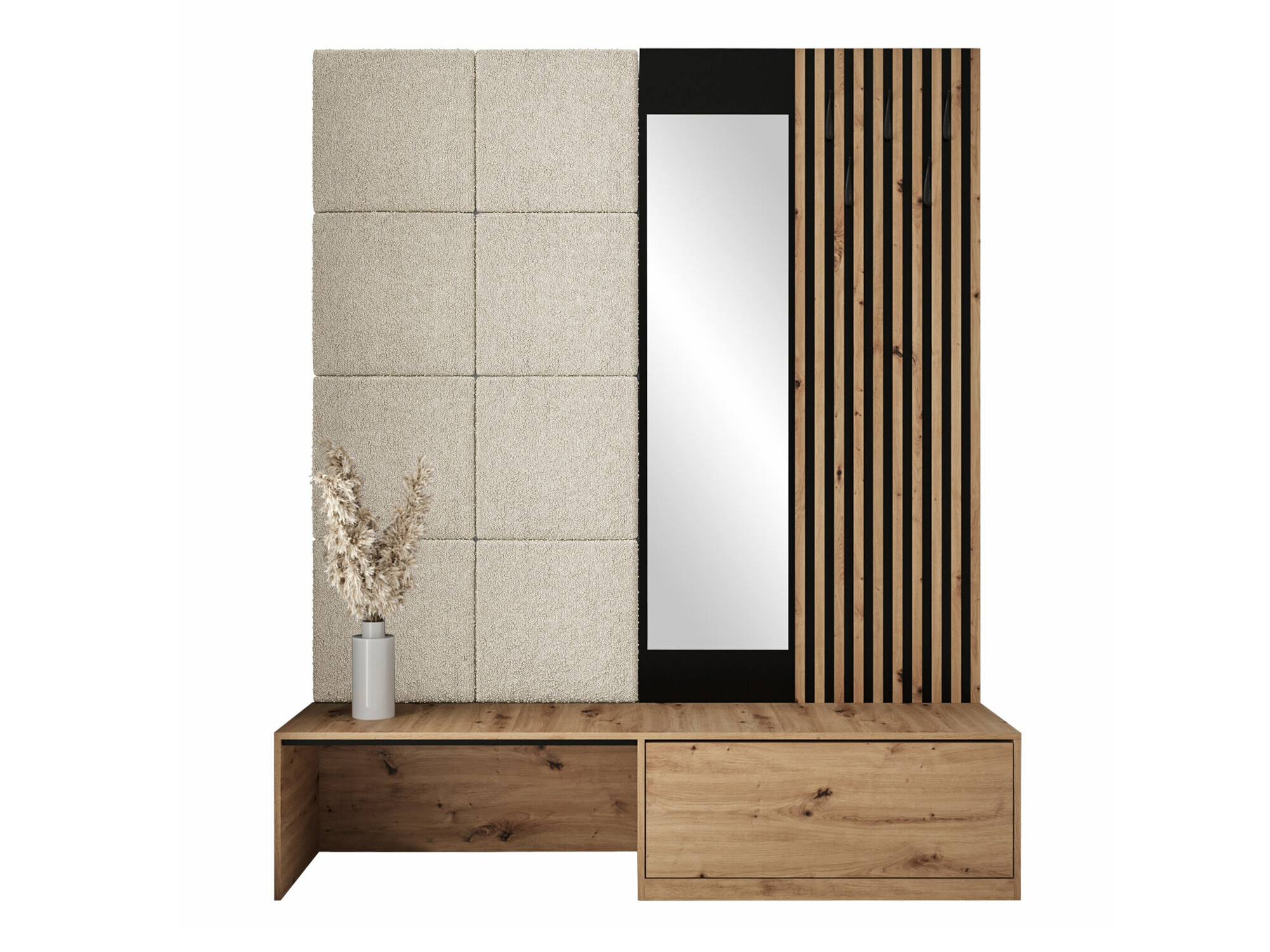 Priekšnama komplekts Hartford 322 (Abriamo 3)