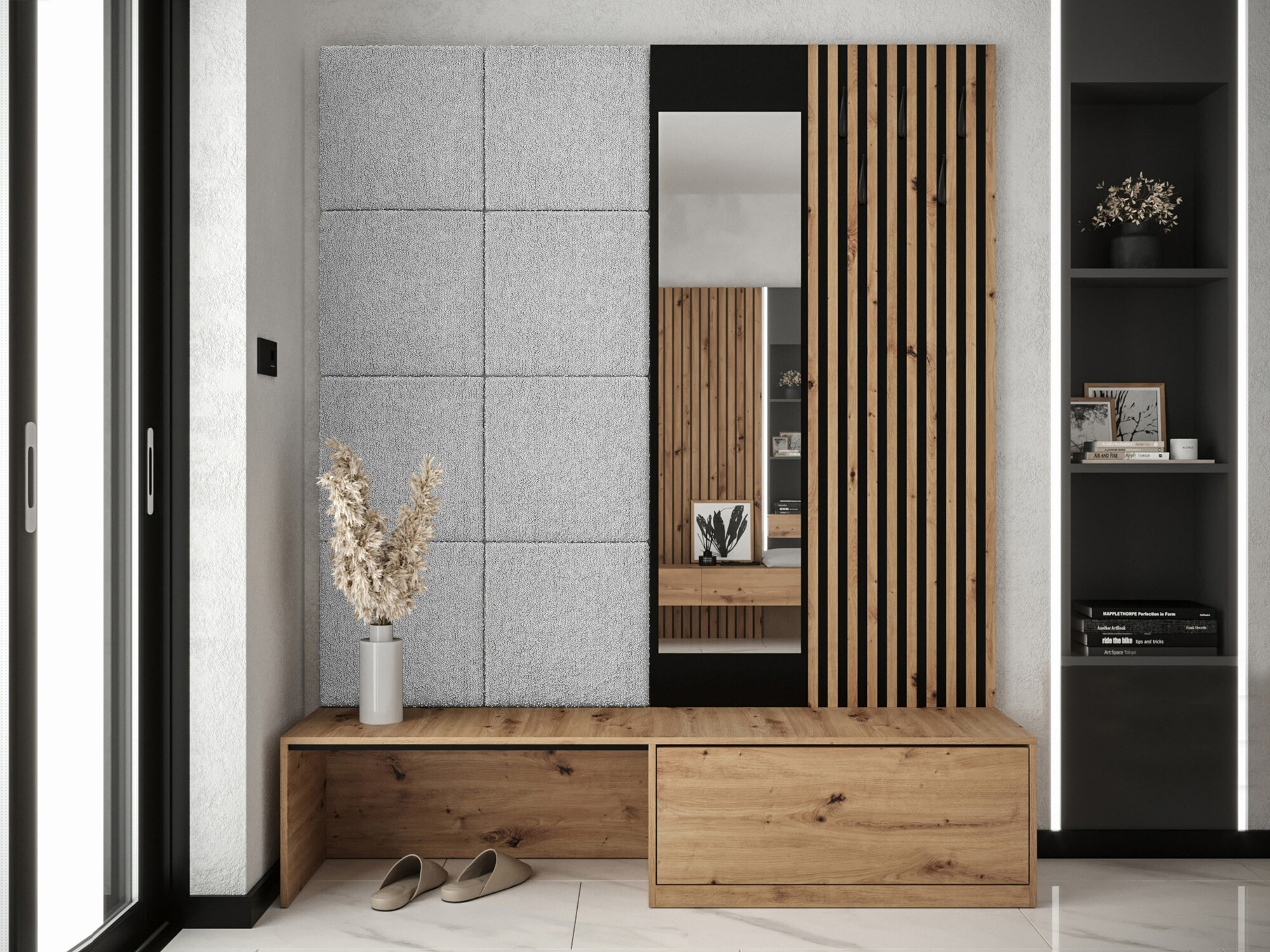 Priekšnama komplekts Hartford 322 (Abriamo 6)