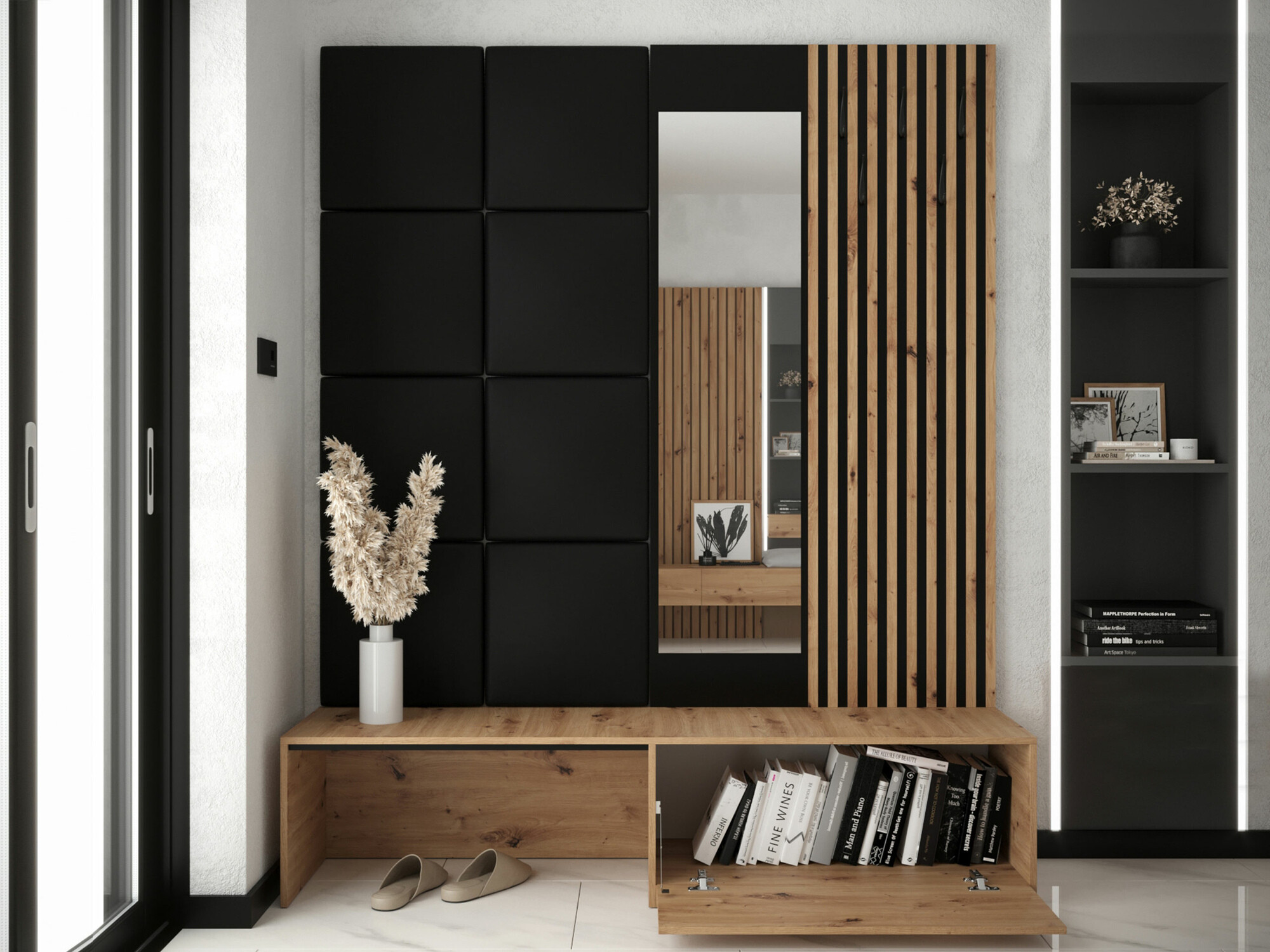 Priekšnama komplekts Hartford 322 (Abriamo 6)