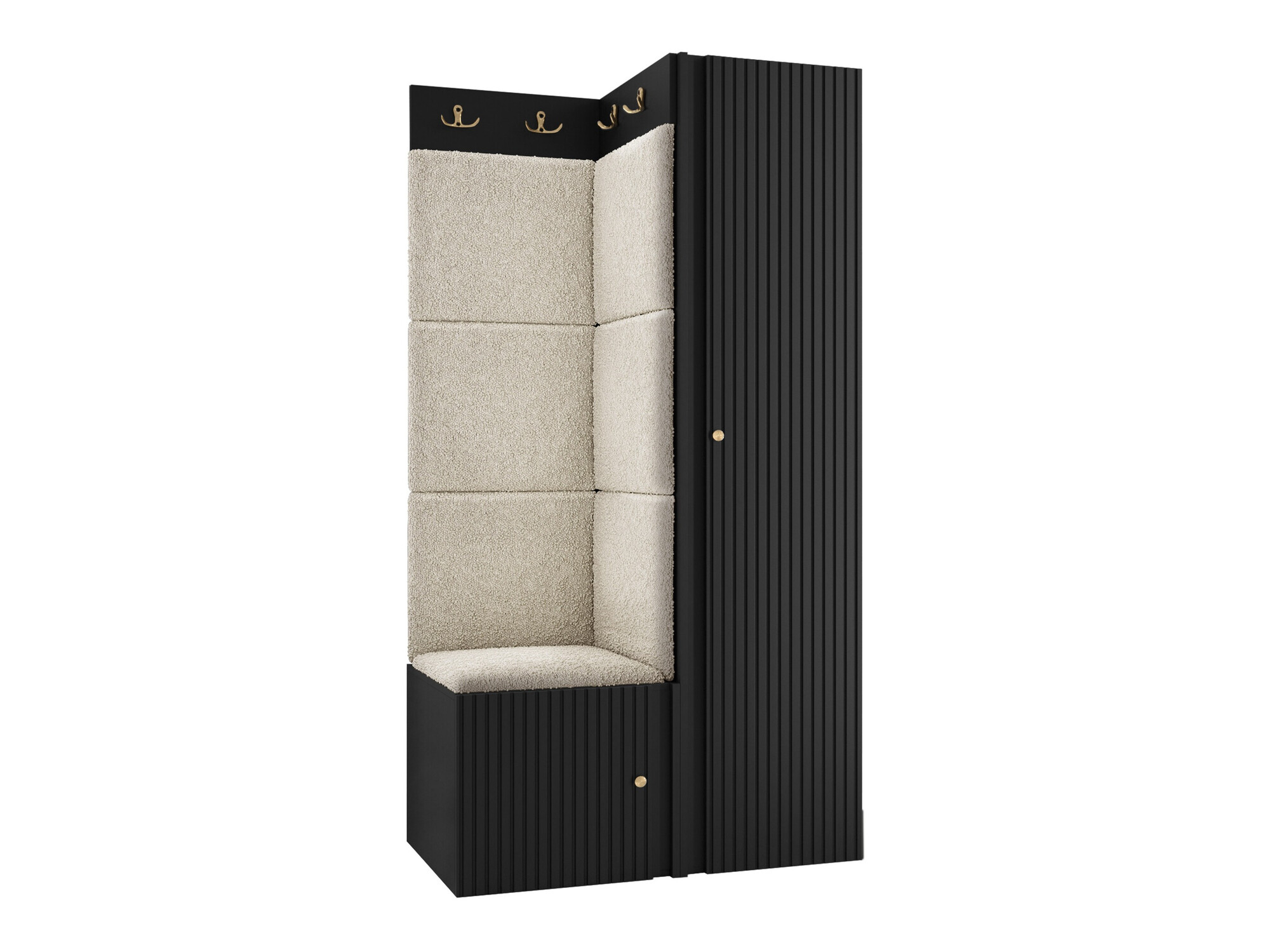 Priekšnama komplekts Hartford 390 (Abriamo 3)