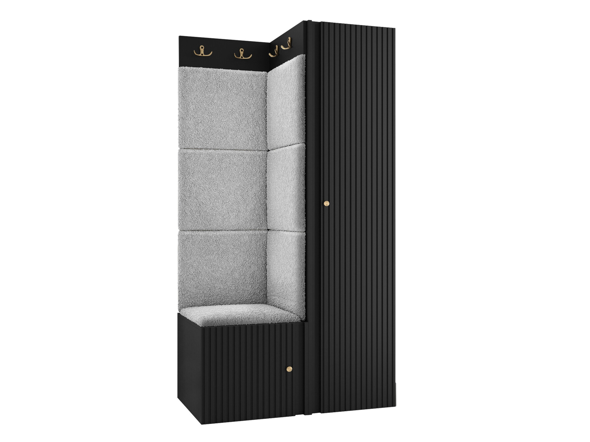 Priekšnama komplekts Hartford 390 (Abriamo 6)