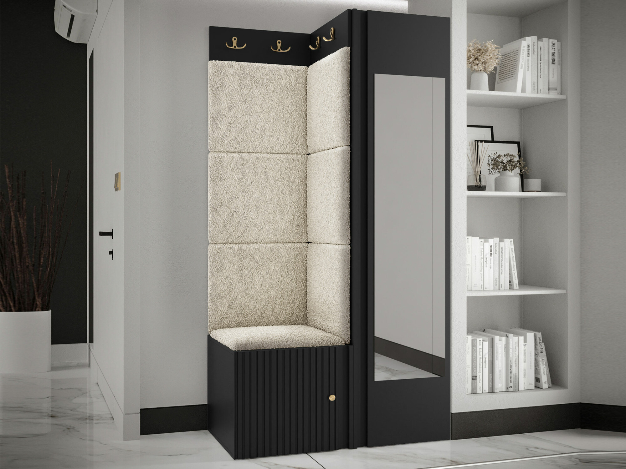 Priekšnama komplekts Hartford 391 (Abriamo 3)