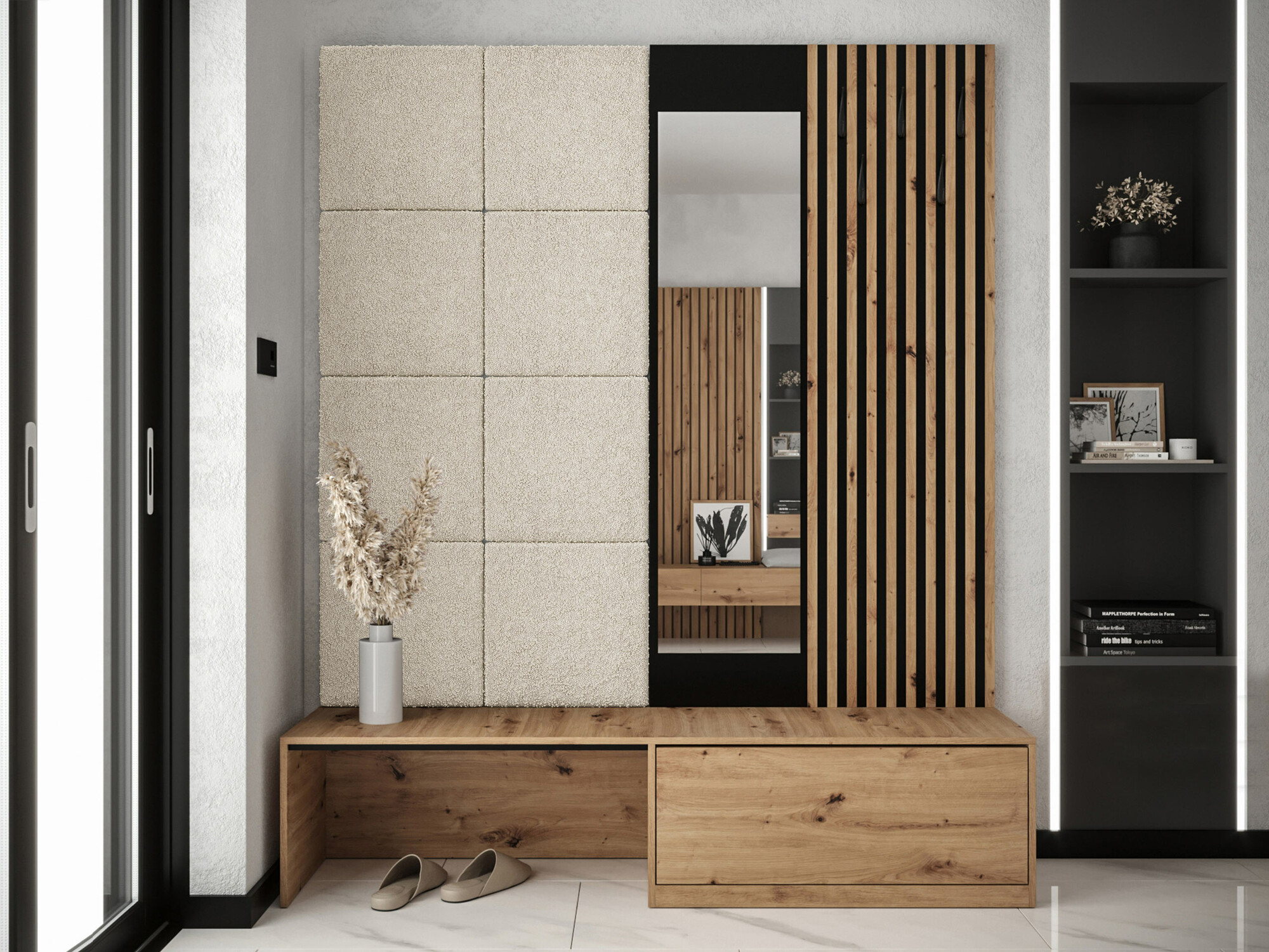 Прихожая Hartford 322 (Abriamo 3)