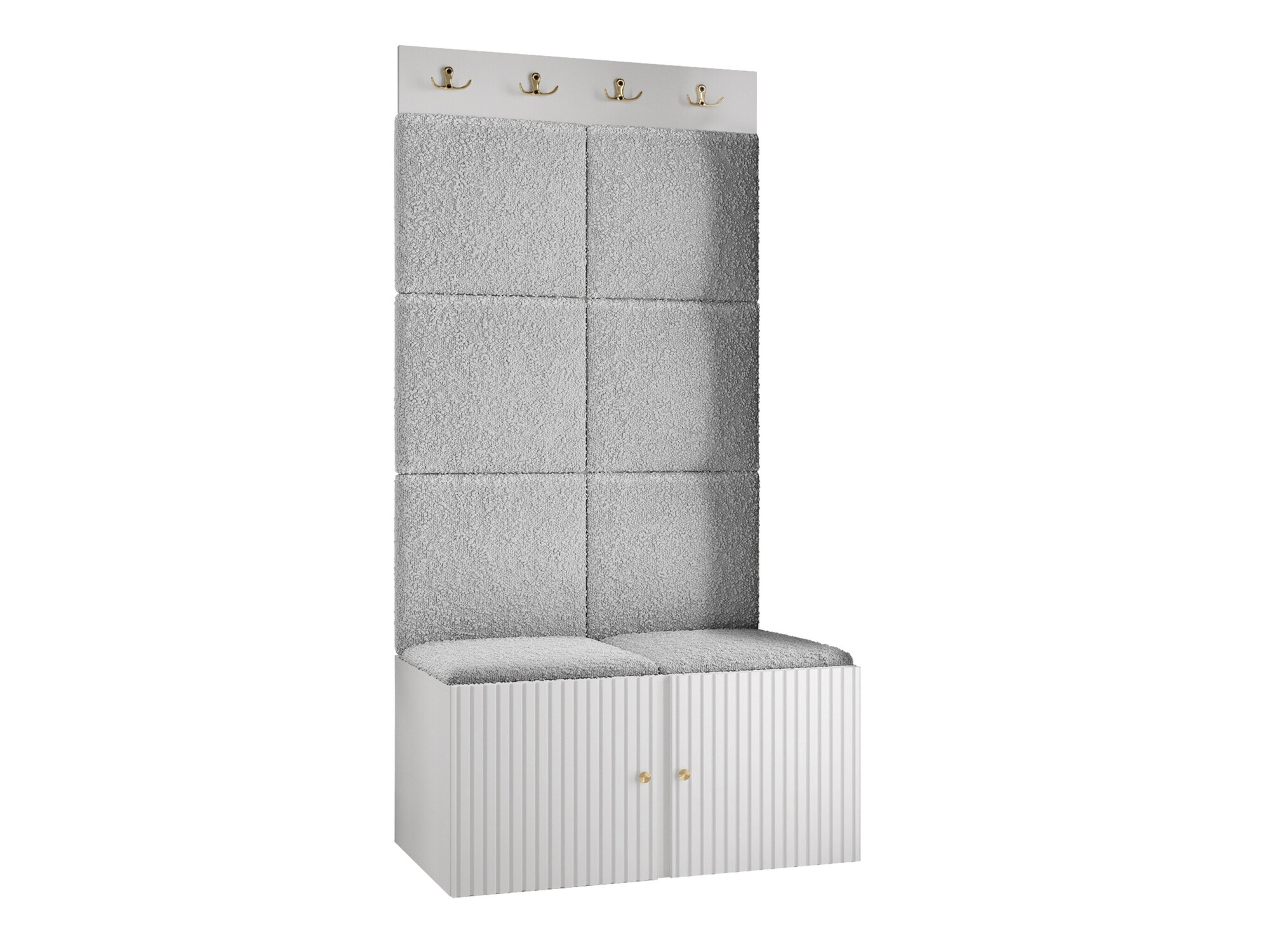 Прихожая Hartford 383 (Белый)