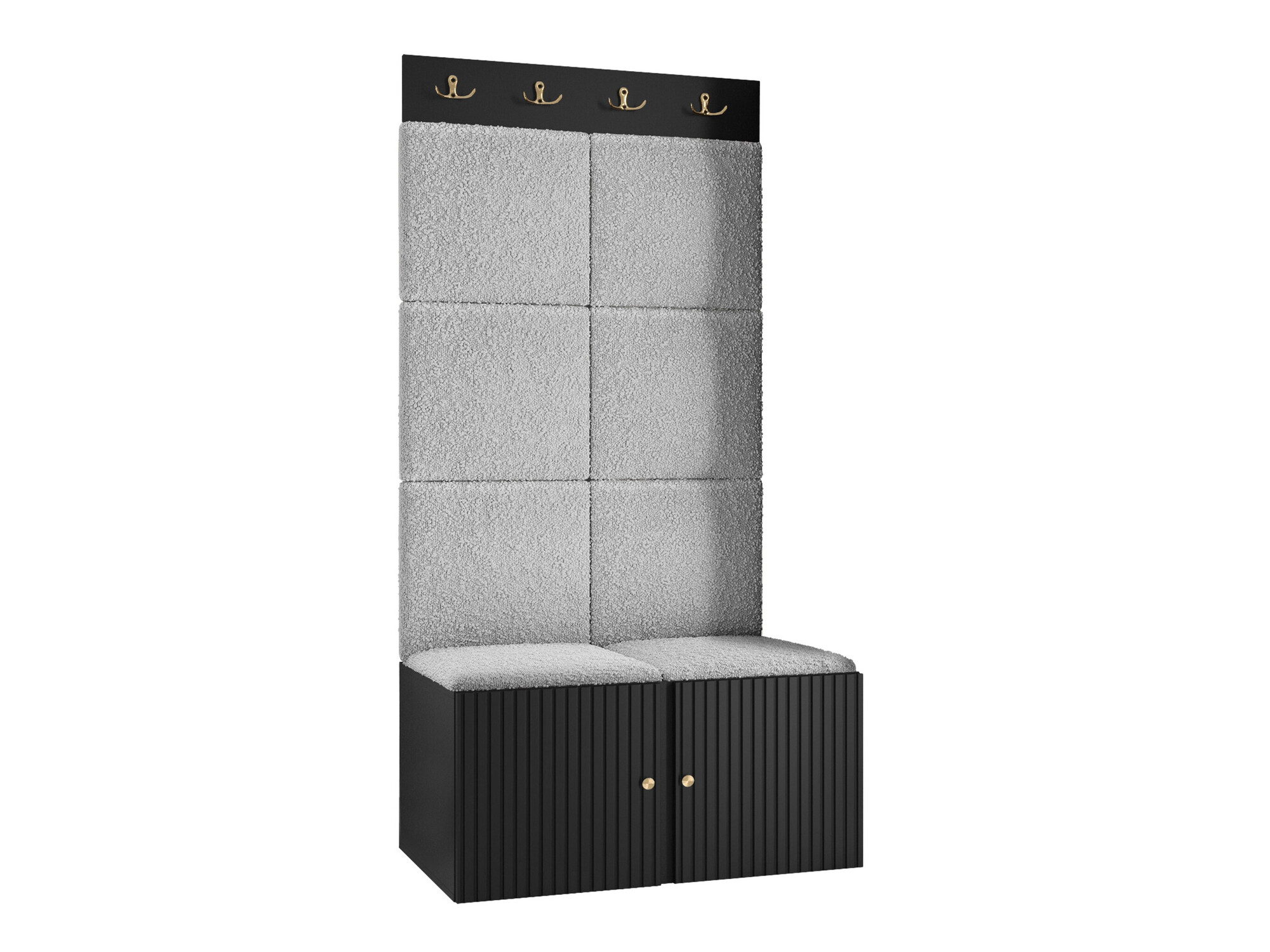 Прихожая Hartford 383 (Чёрный)