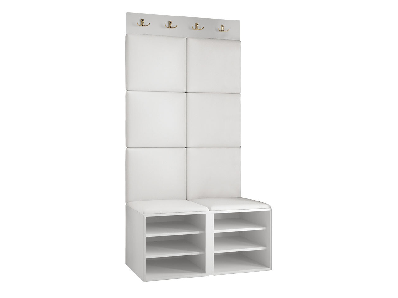 Прихожая Hartford 383 (Чёрный)