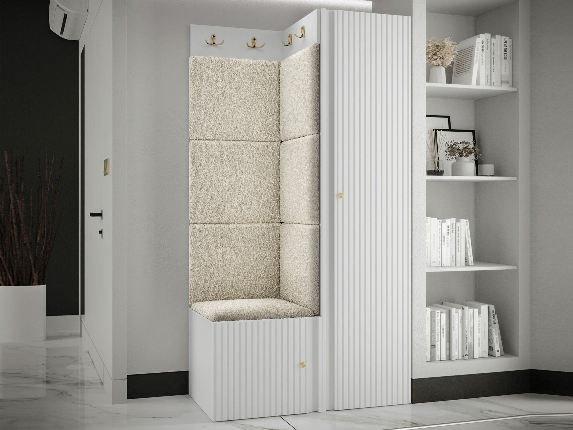 Прихожая Hartford 390 (Abriamo 3)