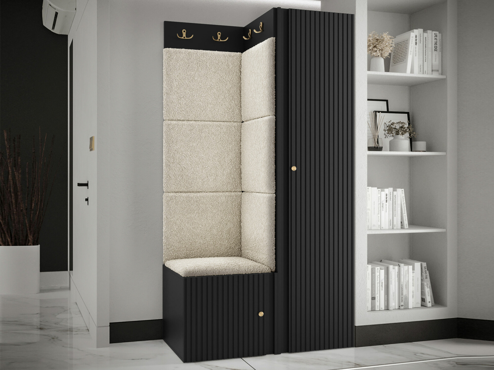 Прихожая Hartford 390 (Abriamo 3)