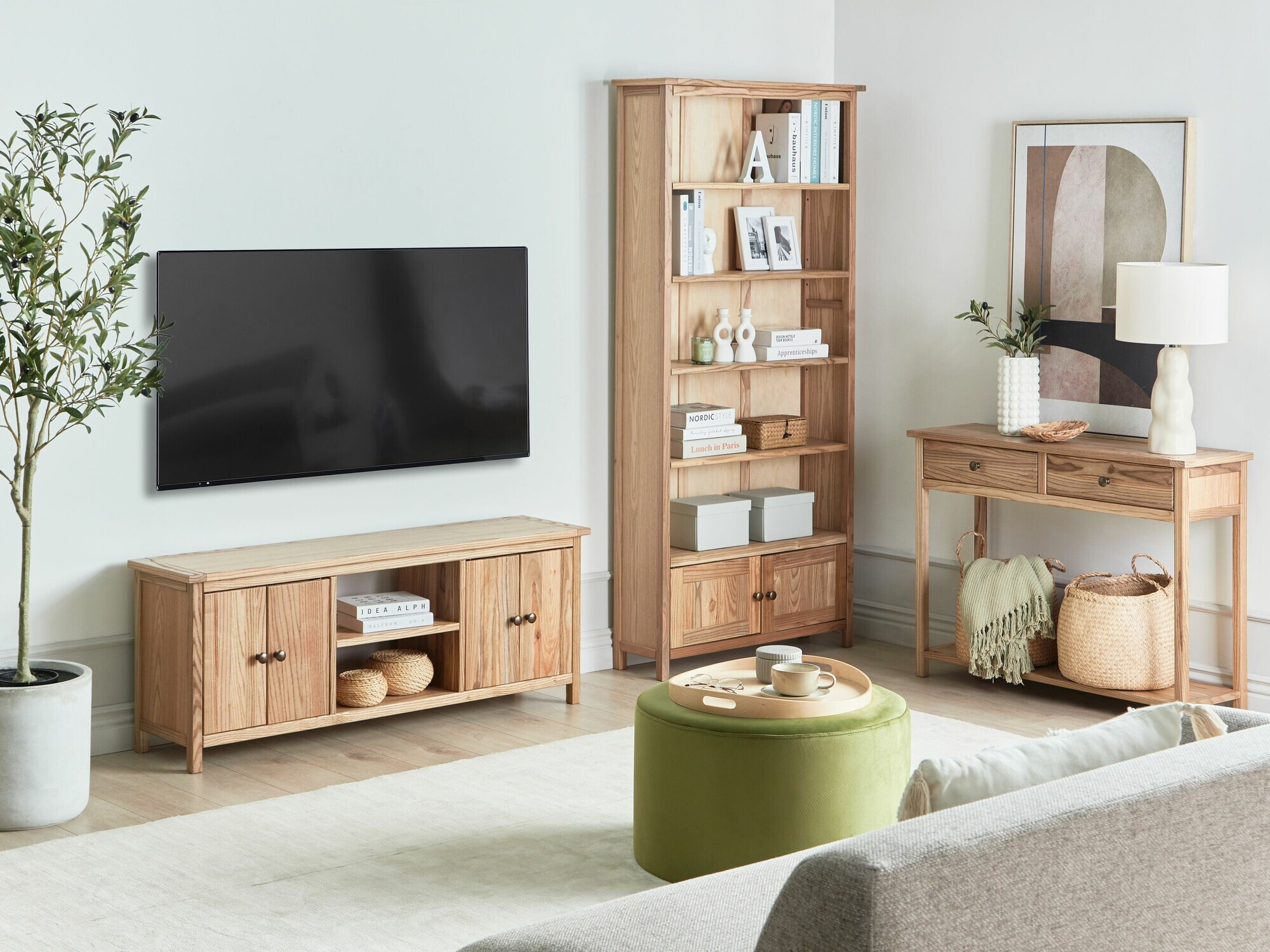 TV galds Melmone 100