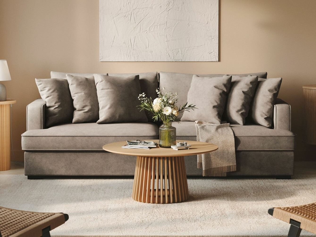 Диван Tivsoe 100 (Storm 09)