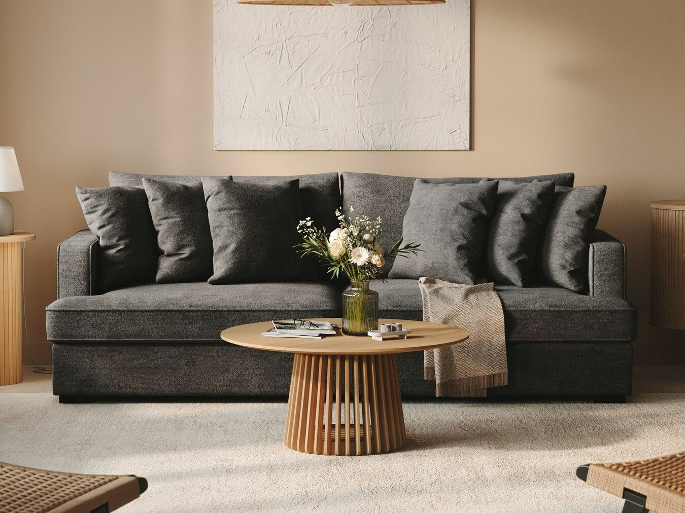 Диван Tivsoe 100 (Trenza 01)