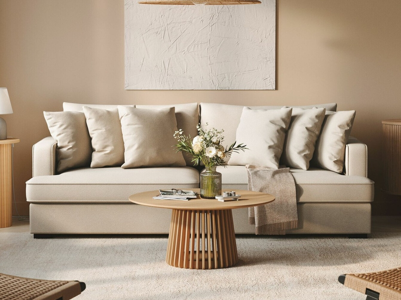 Dīvāns Tivsoe 100 (Today 03)