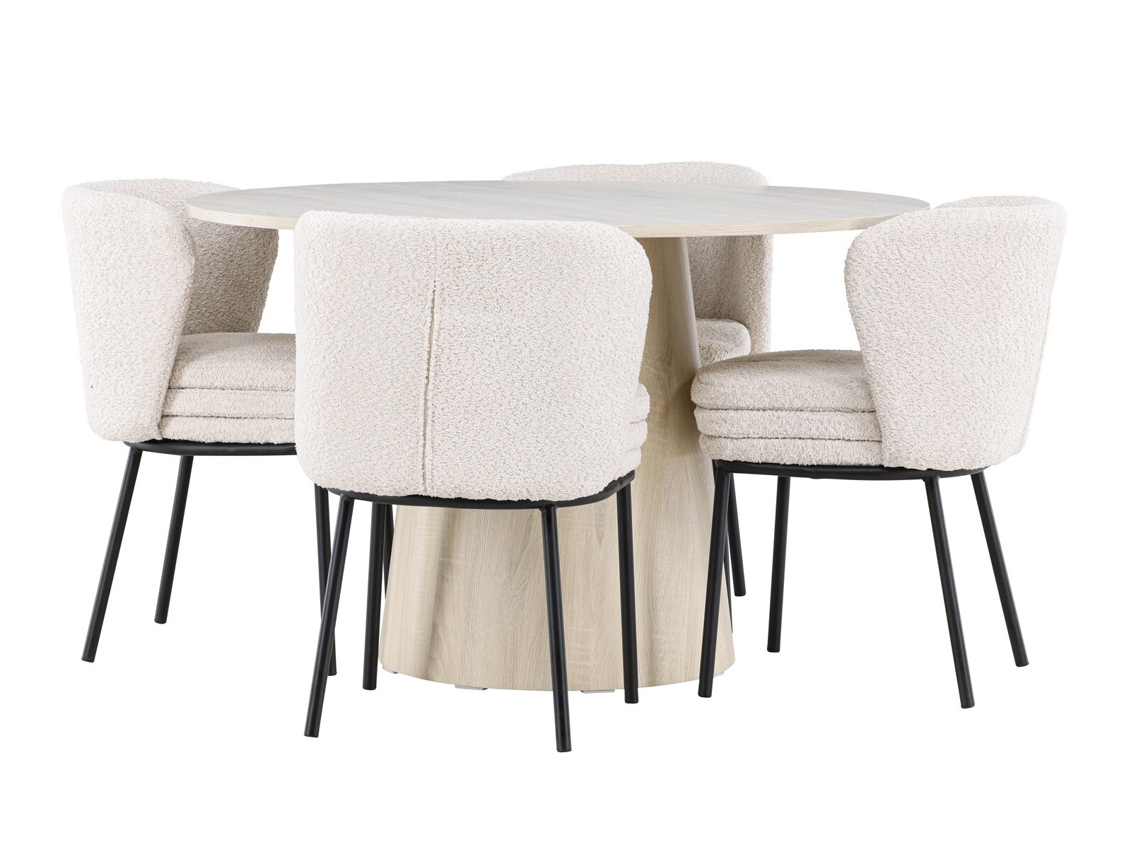 Ēdamistabas komplekts Dallas 4557