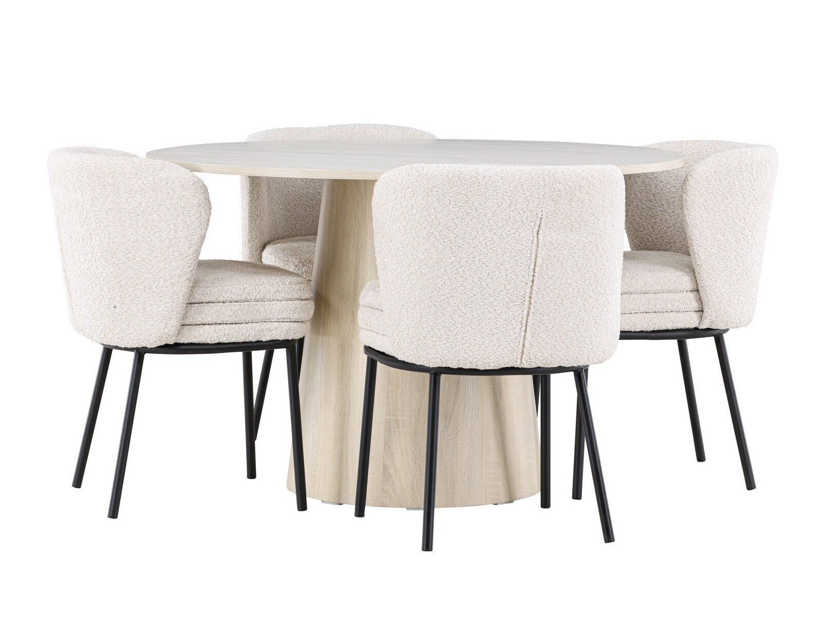 Ēdamistabas komplekts Dallas 4557