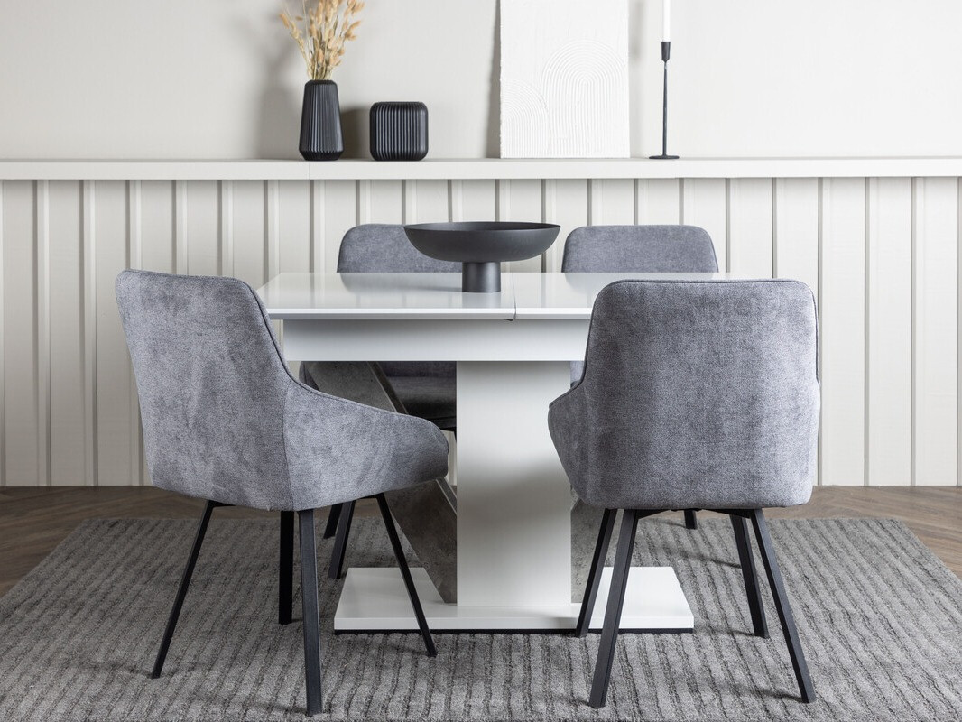 Ēdamistabas komplekts Dallas 4558