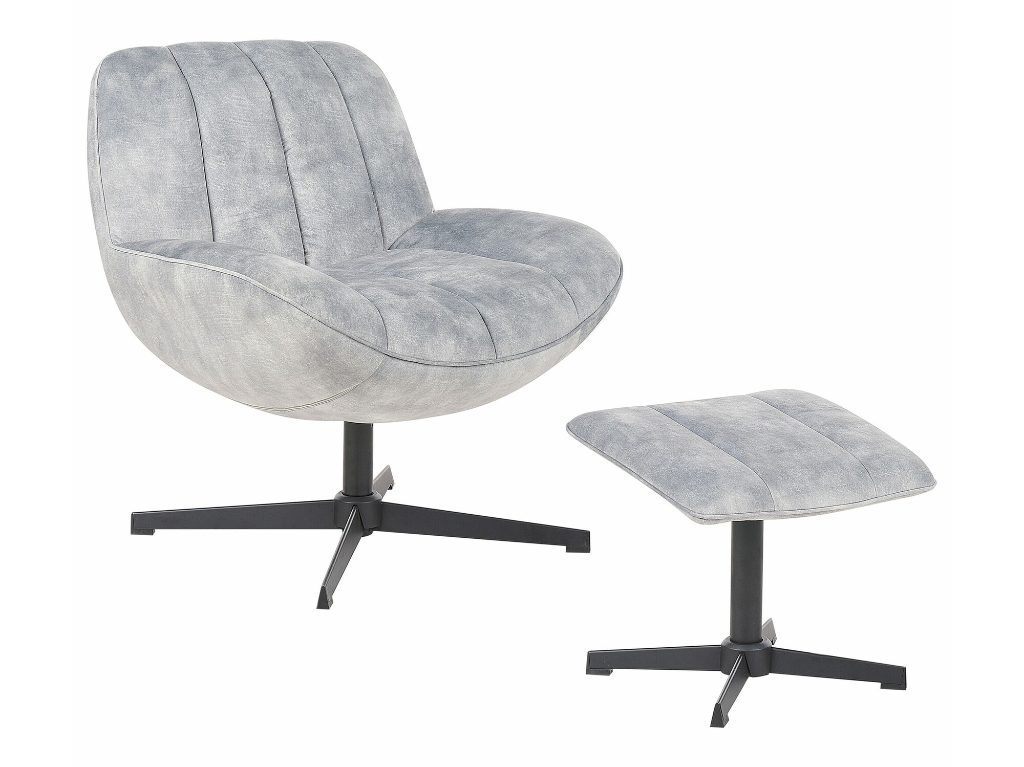 Кресло Berwyn 2222 (Серый)