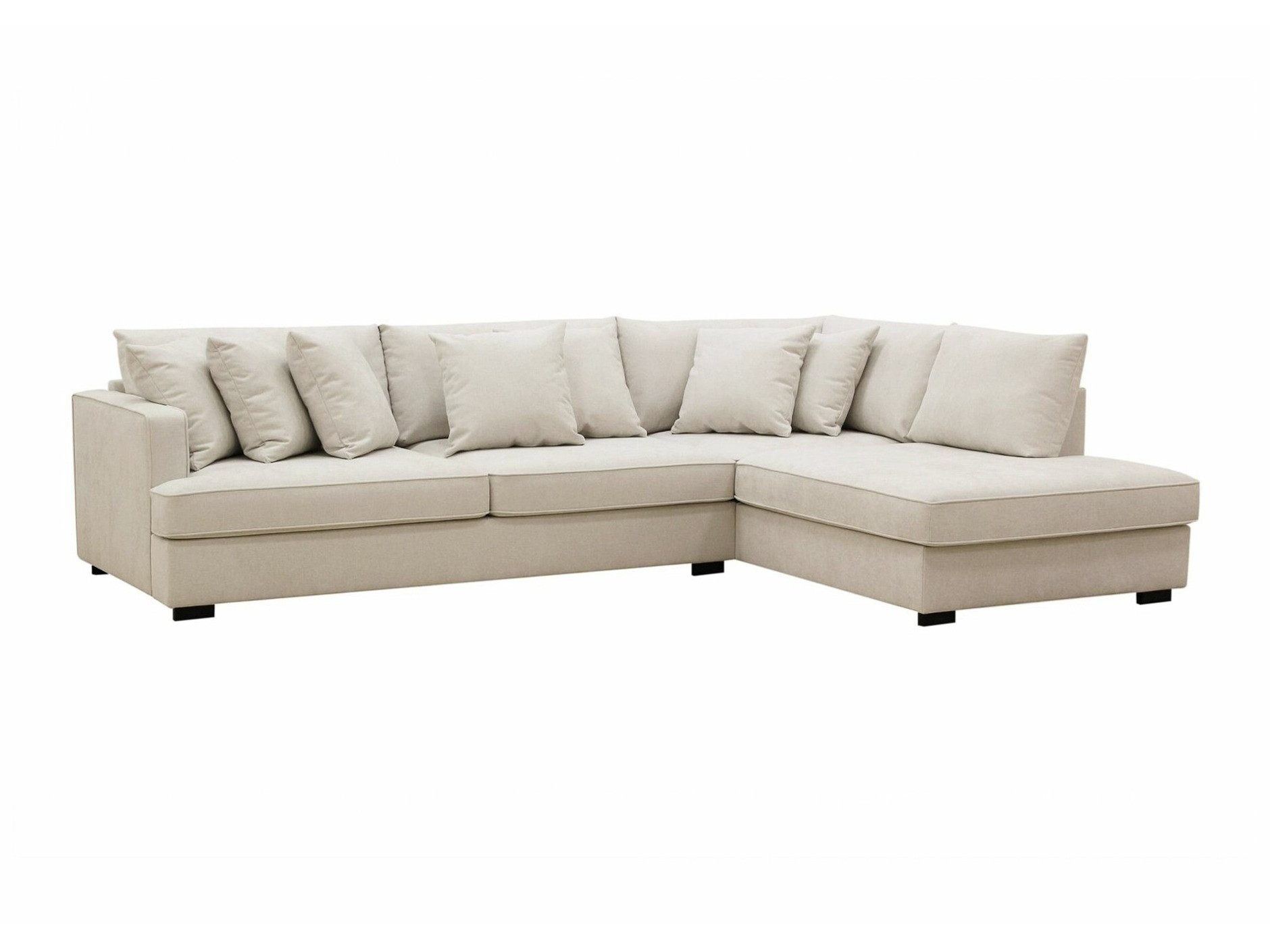 Stūra dīvāns Tivsoe 102 (Storm 02)