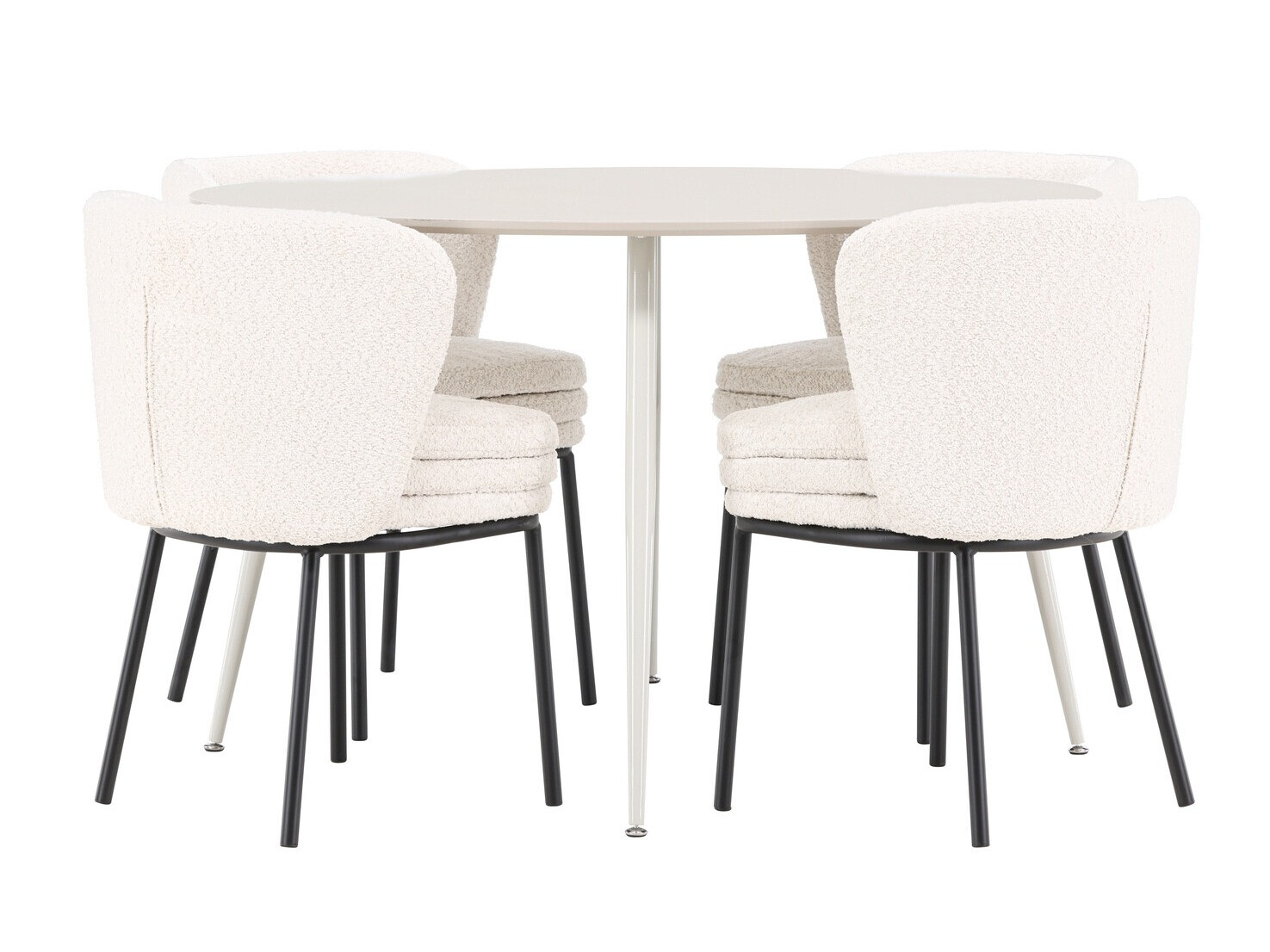 Ēdamistabas komplekts Dallas 4560