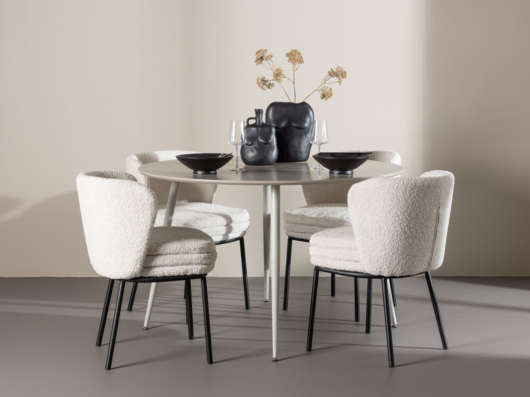 Ēdamistabas komplekts Dallas 4560