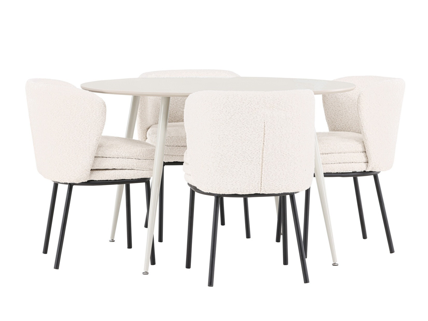 Ēdamistabas komplekts Dallas 4560