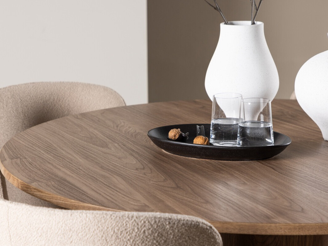 Ēdamistabas komplekts Dallas 4562 (Brūns)