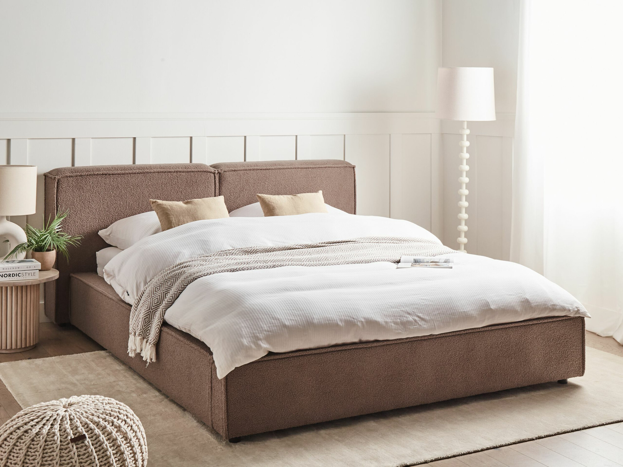 Gulta Berwyn 649 (Brūns)