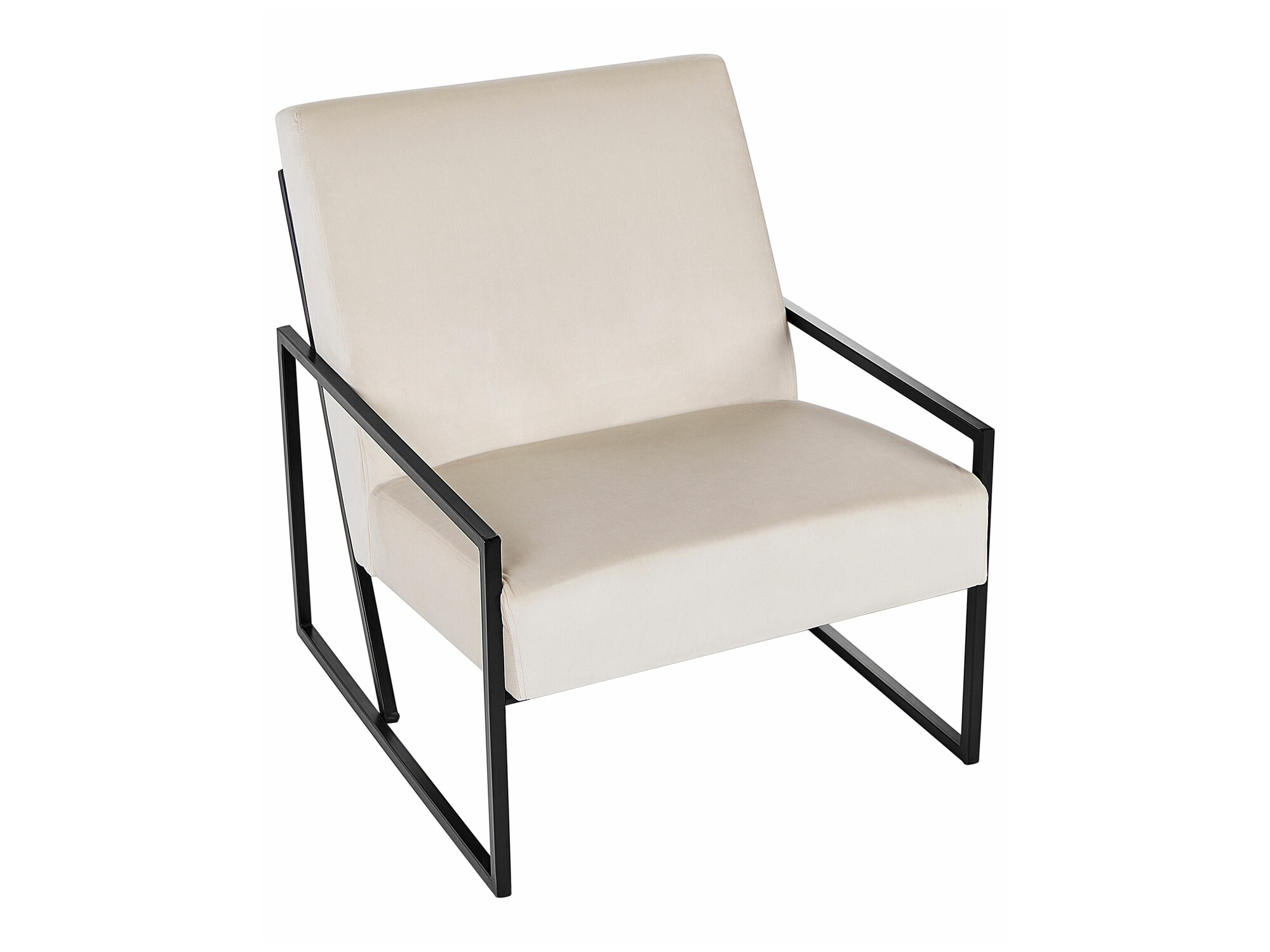 Krēsls Berwyn 1755 (Bēšs)