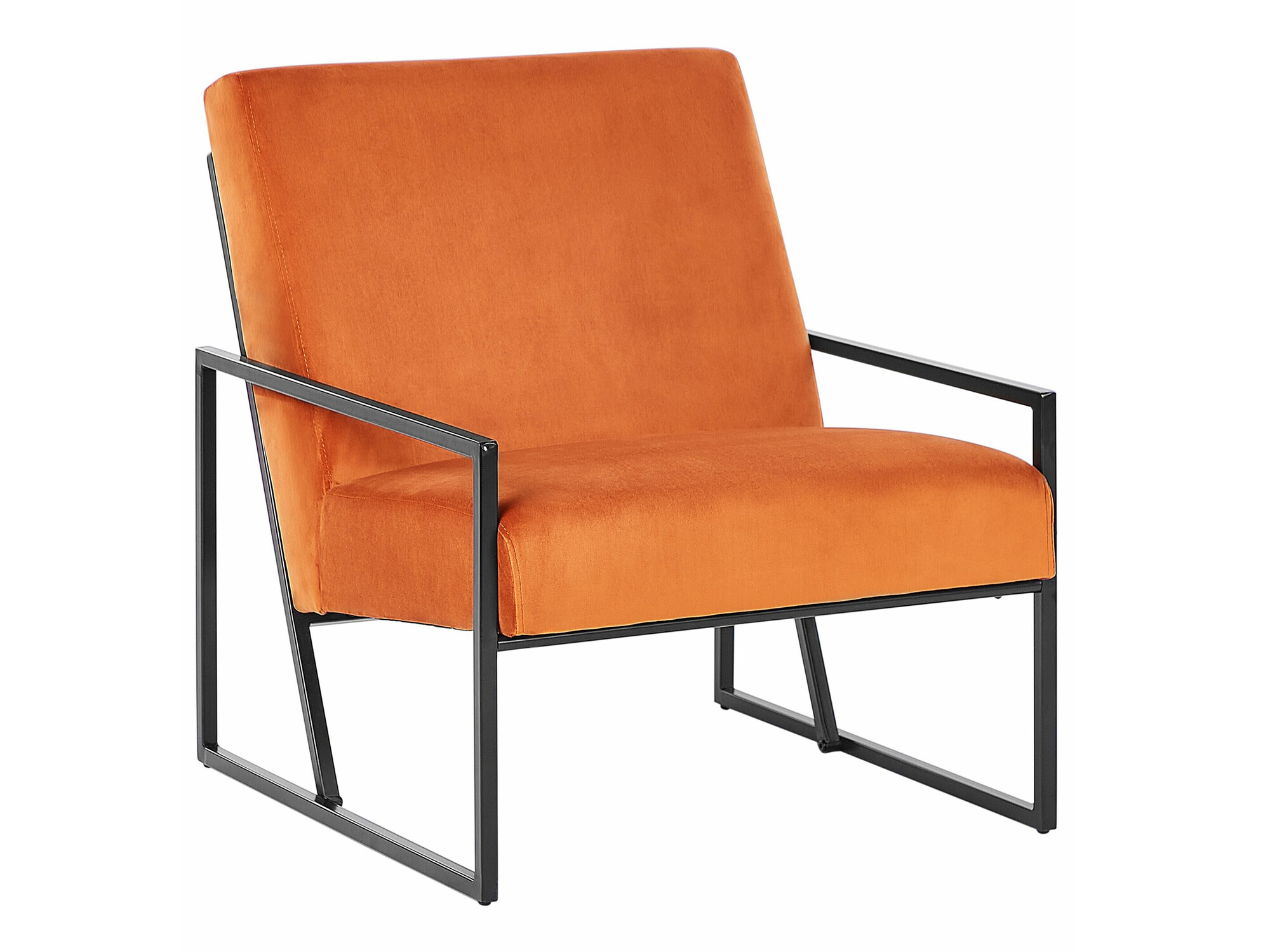 Krēsls Berwyn 1755 (Oranžs)