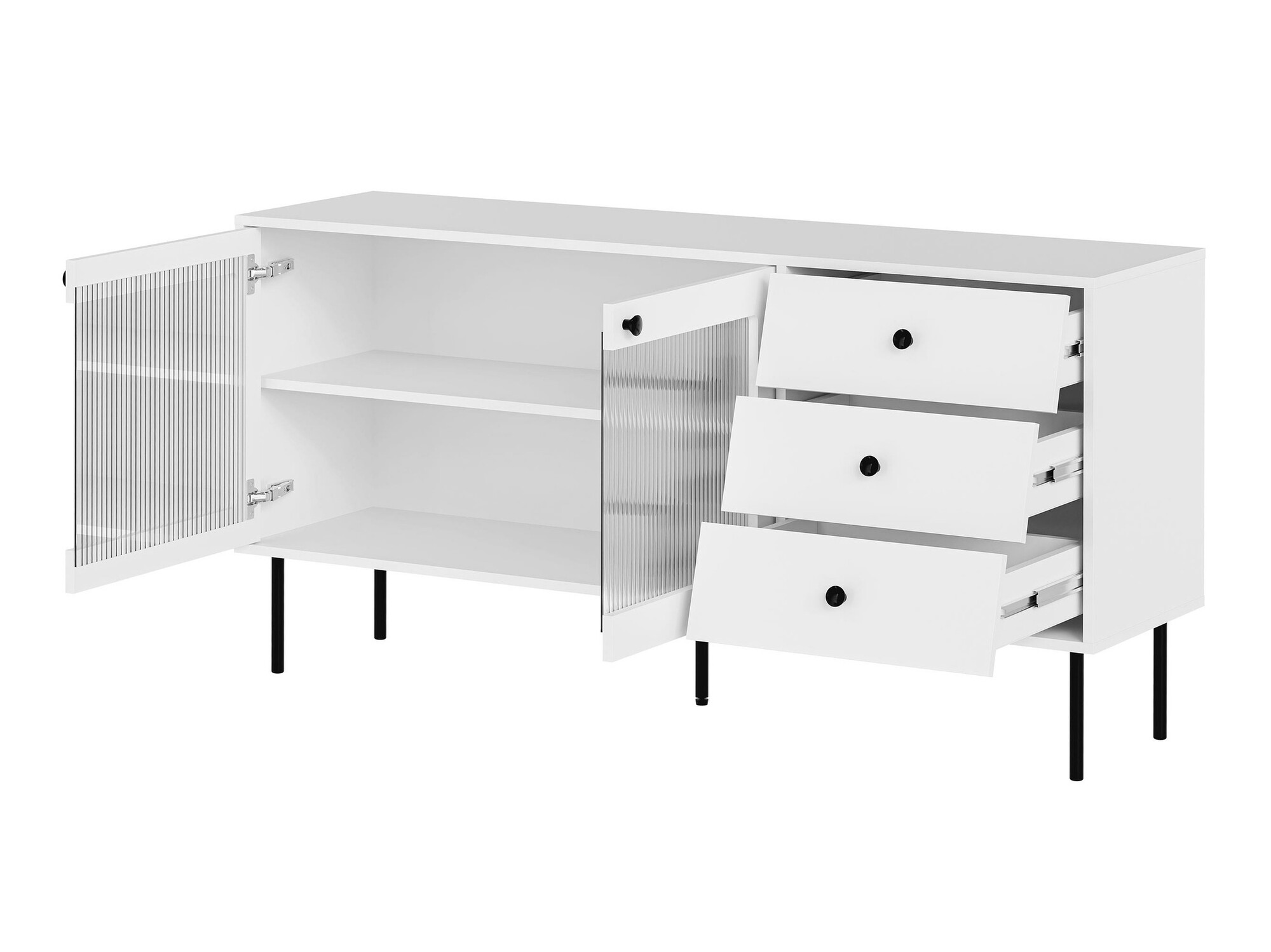 Kumode Feletri 101 (Melns)