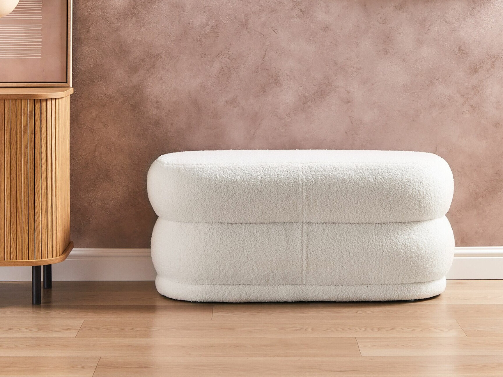 Mīkstais sols Berwyn 2226 (Balts)