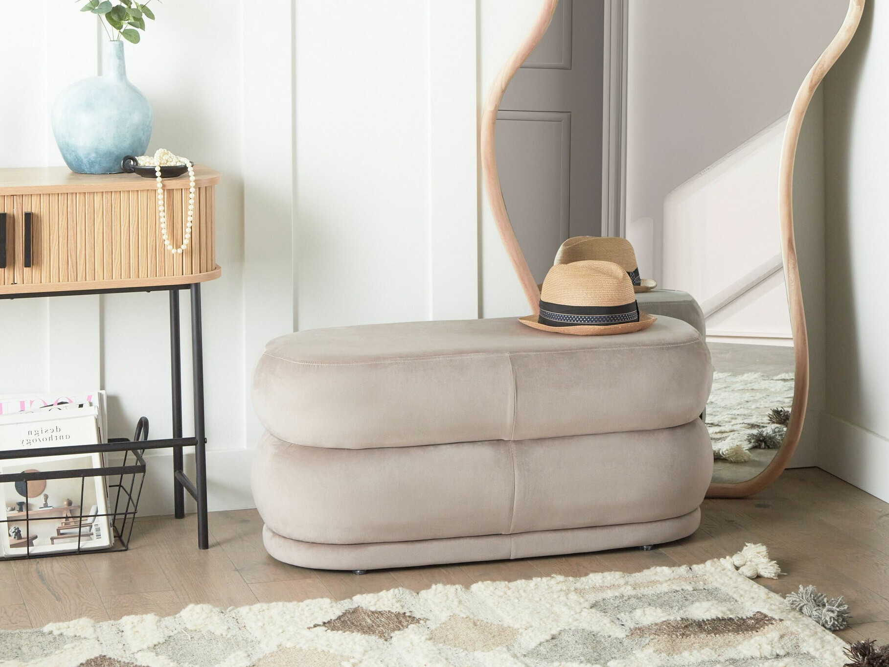 Mīkstais sols Berwyn 2226 (Taupe)