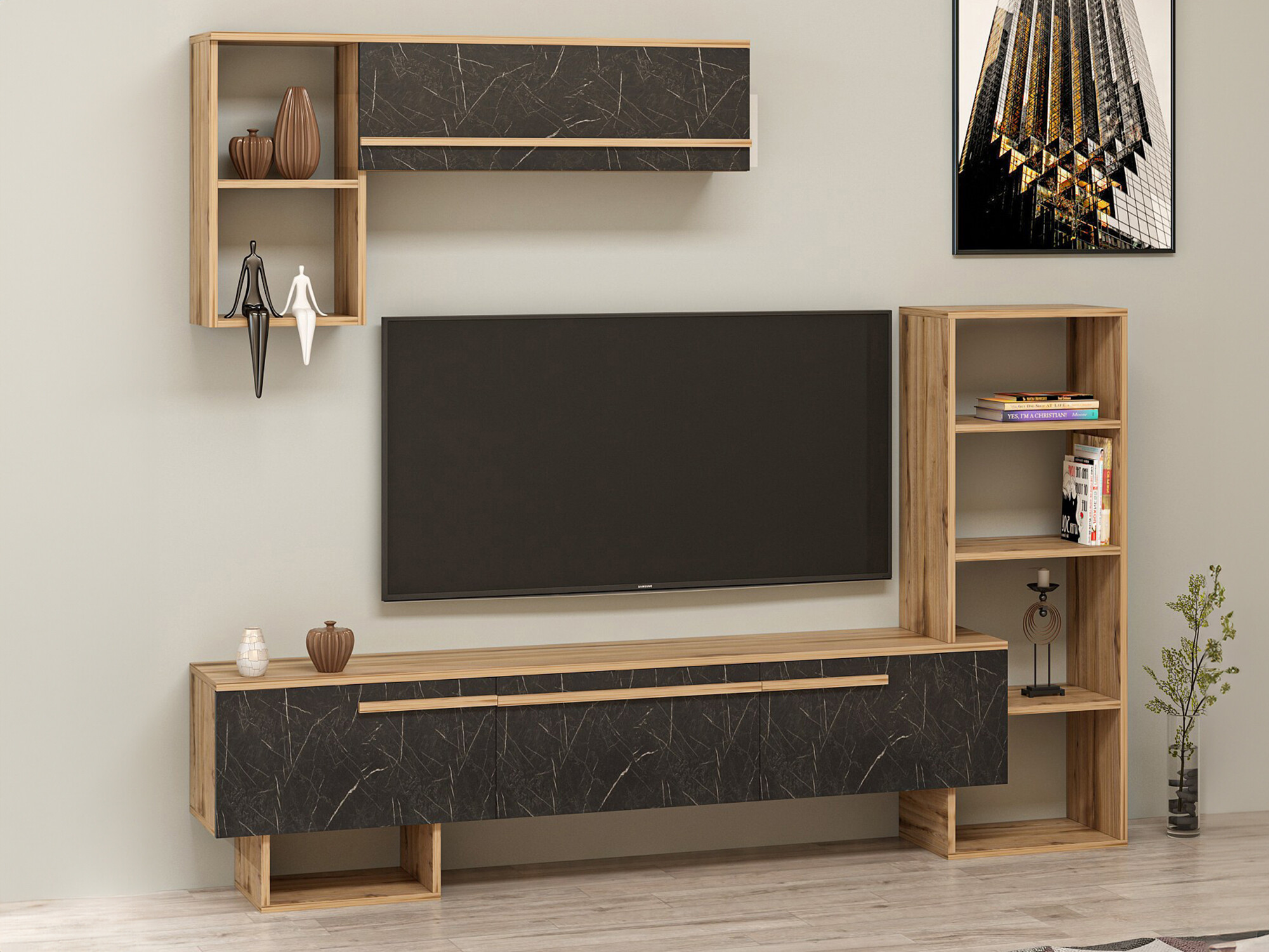 Набор для гостиной Kailua 2276