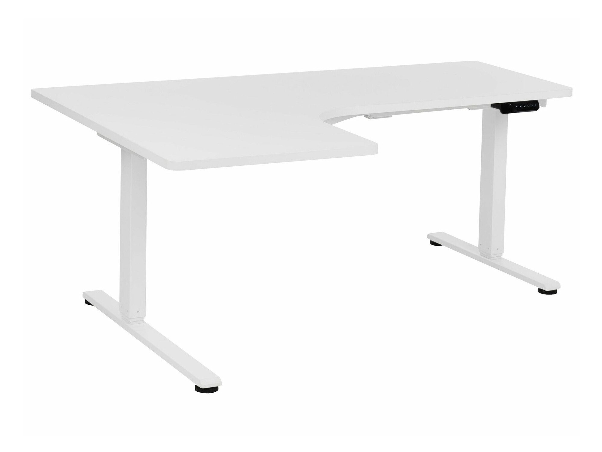 Rakstāmgalds ar regulējamu augstumu Berwyn 2224 (Balts)